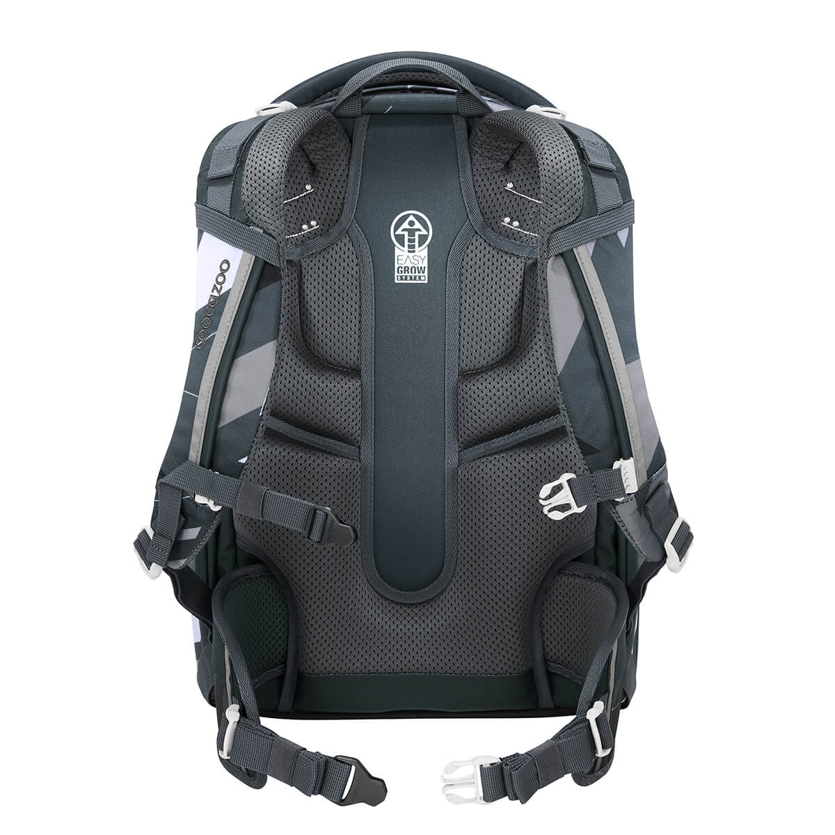 Coocazoo Schulrucksack MATE Dark Race