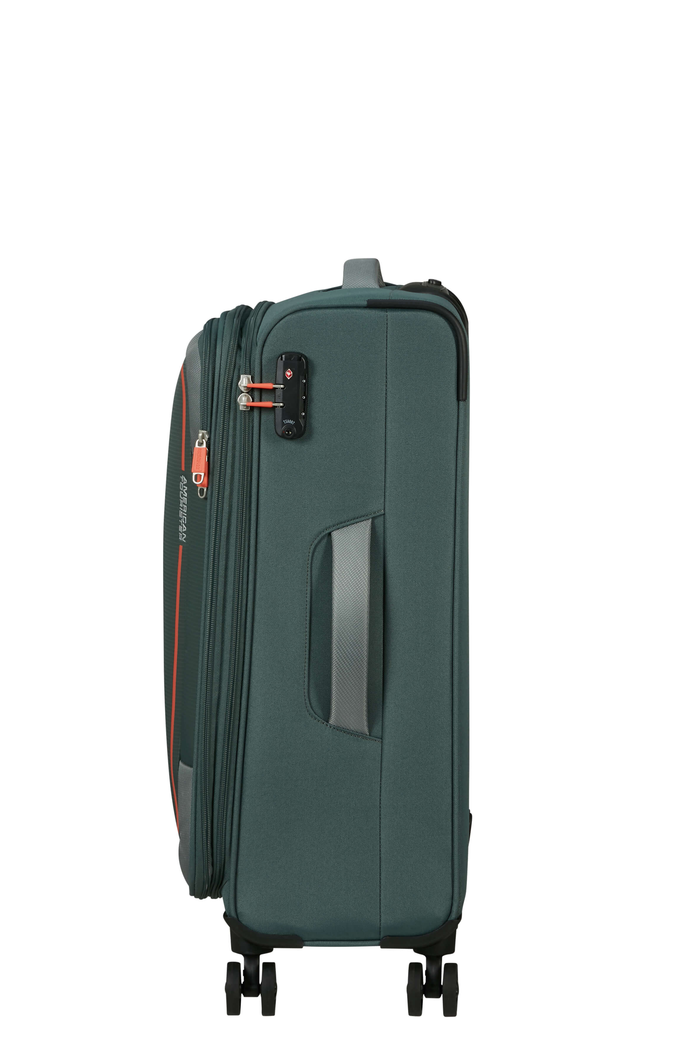 American Tourister Trolley Pulsonic 68cm dark forest