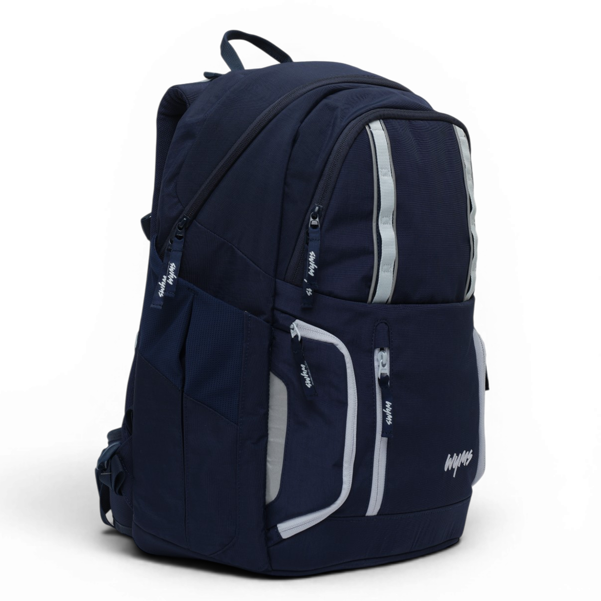 wyms Schulrucksack One Blue Neo