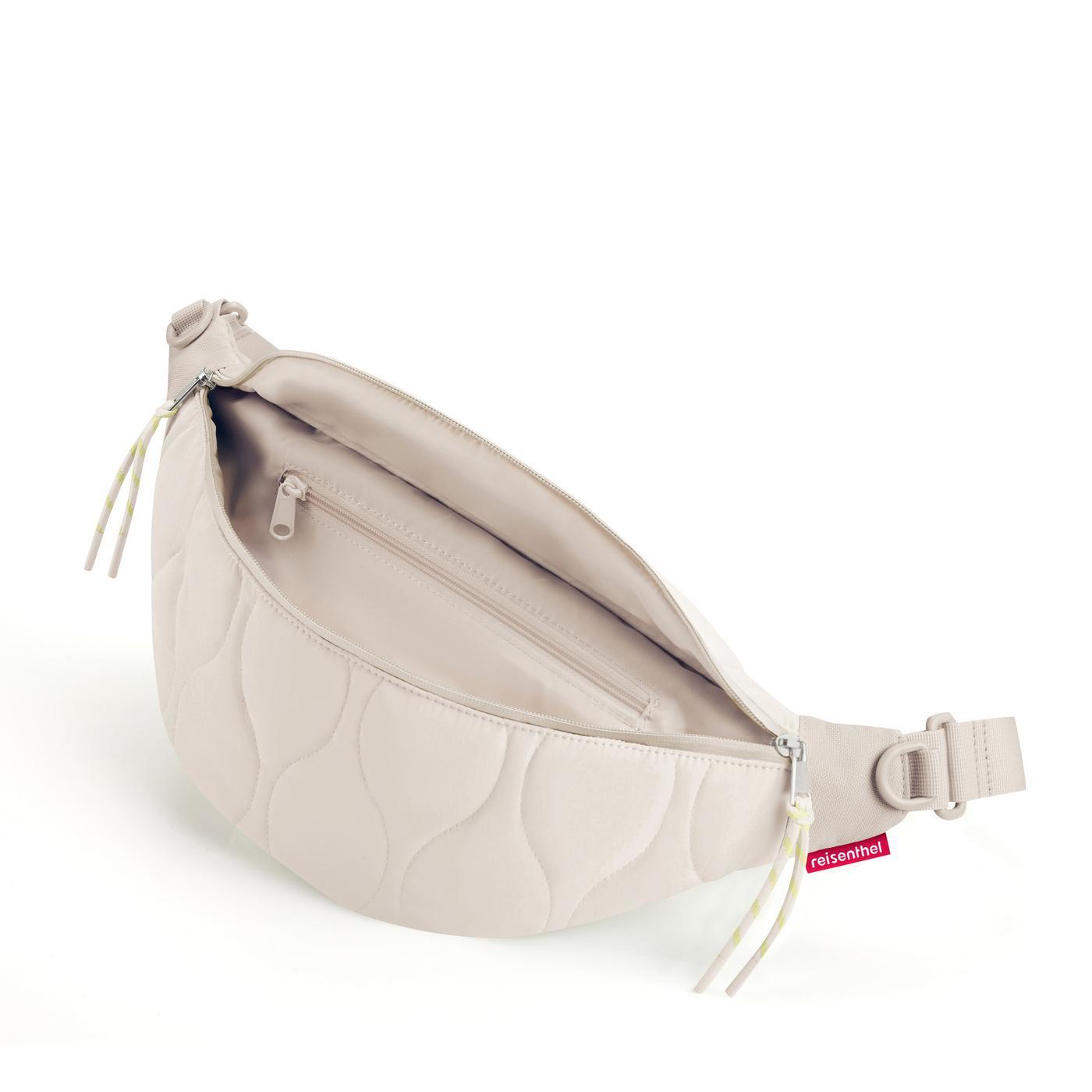 Reisenthel City Beltbag Makramee Puffer Stone