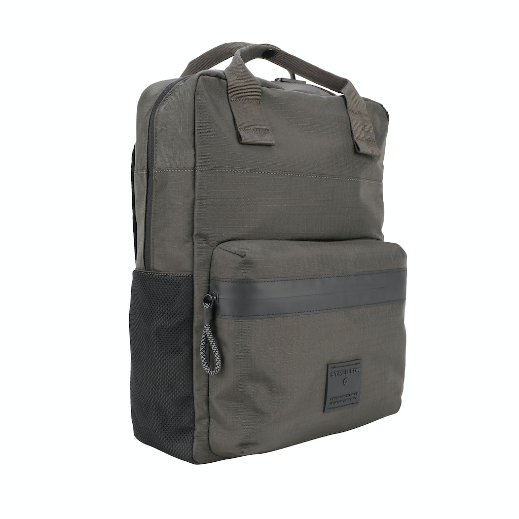 Strellson Rucksack Northwood RS Josh Svz khaki