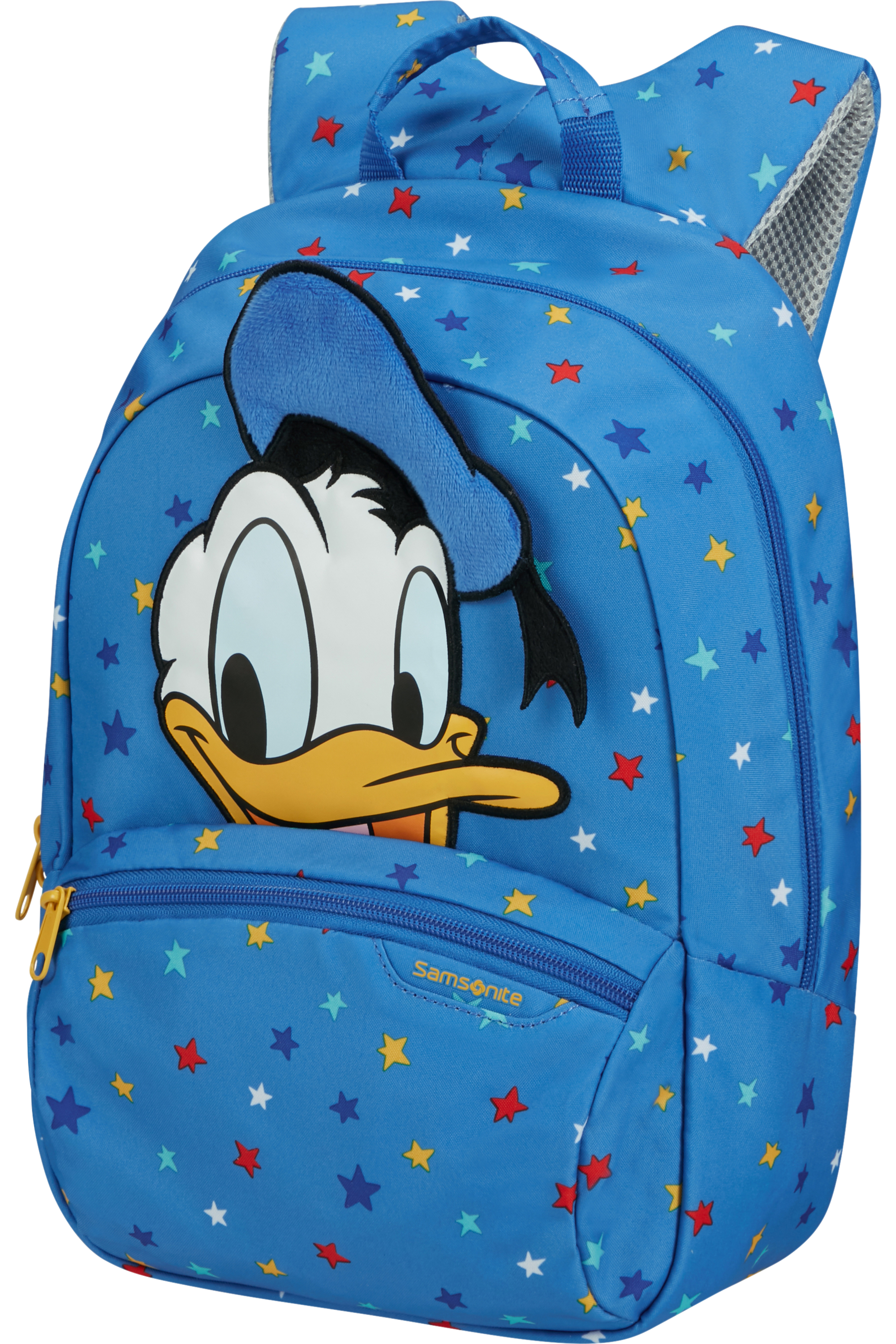 Samsonite Kinderrucksack S+ Donald Duck 