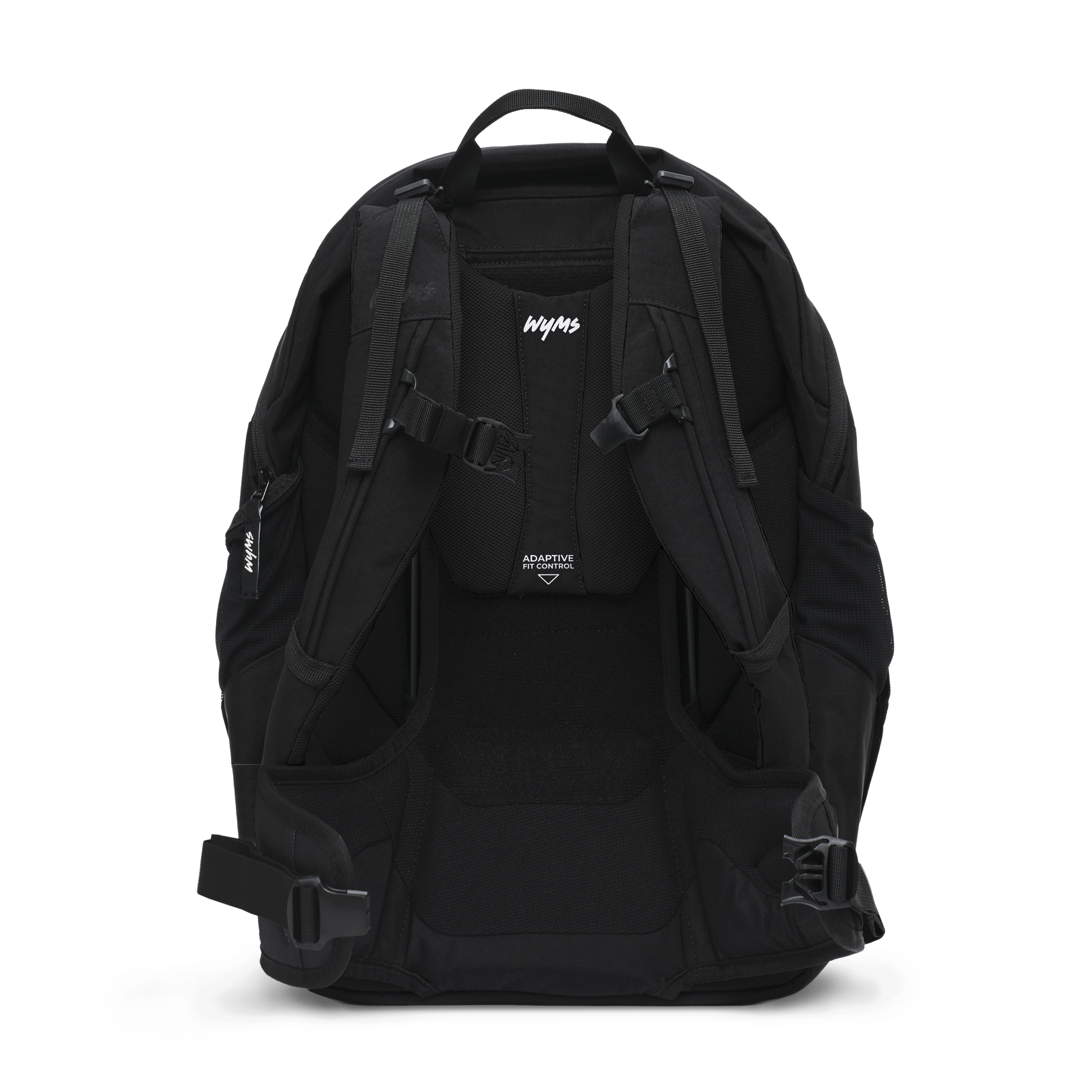 wyms Schulrucksack One Nero Night