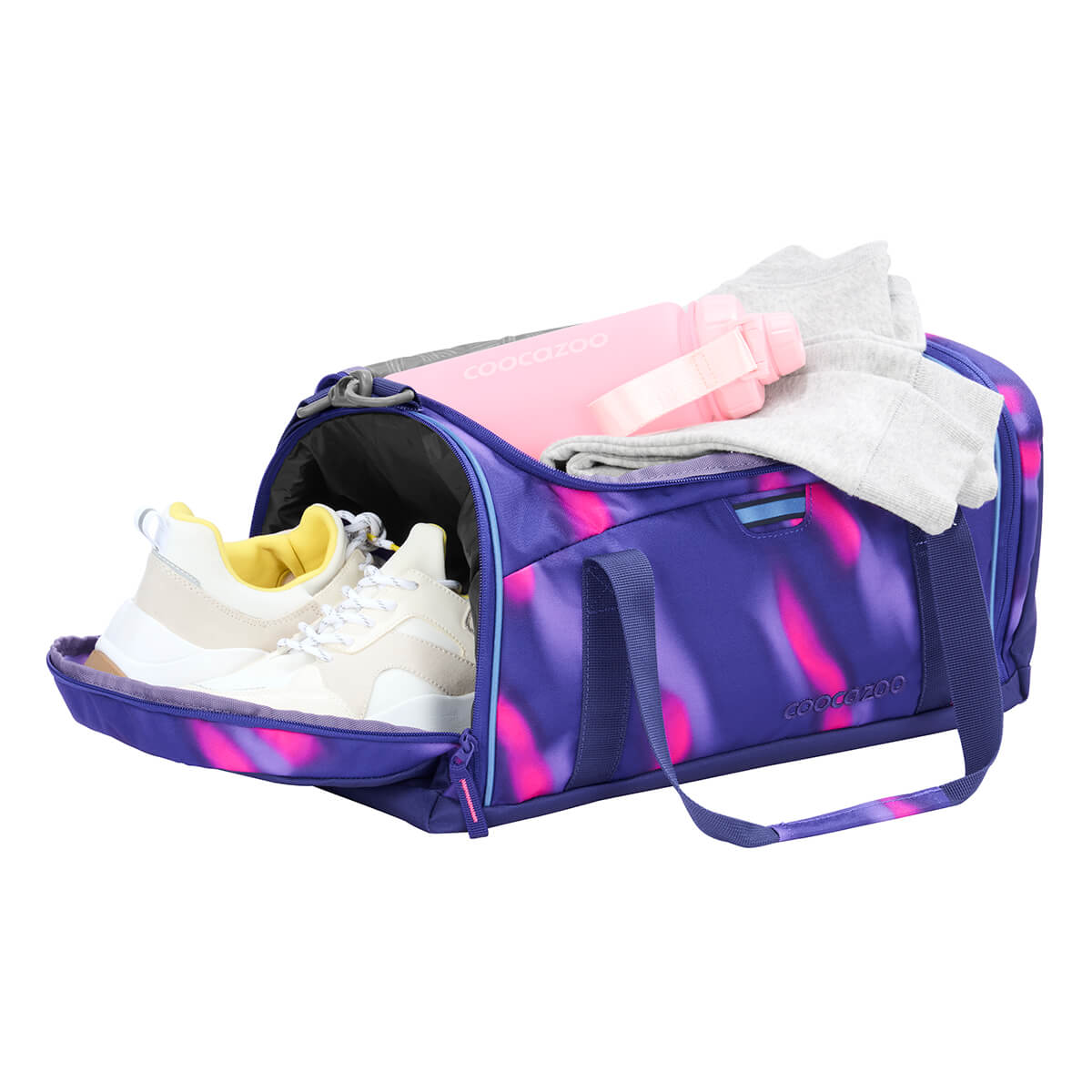 Coocazoo Sporttasche Aurora Glow
