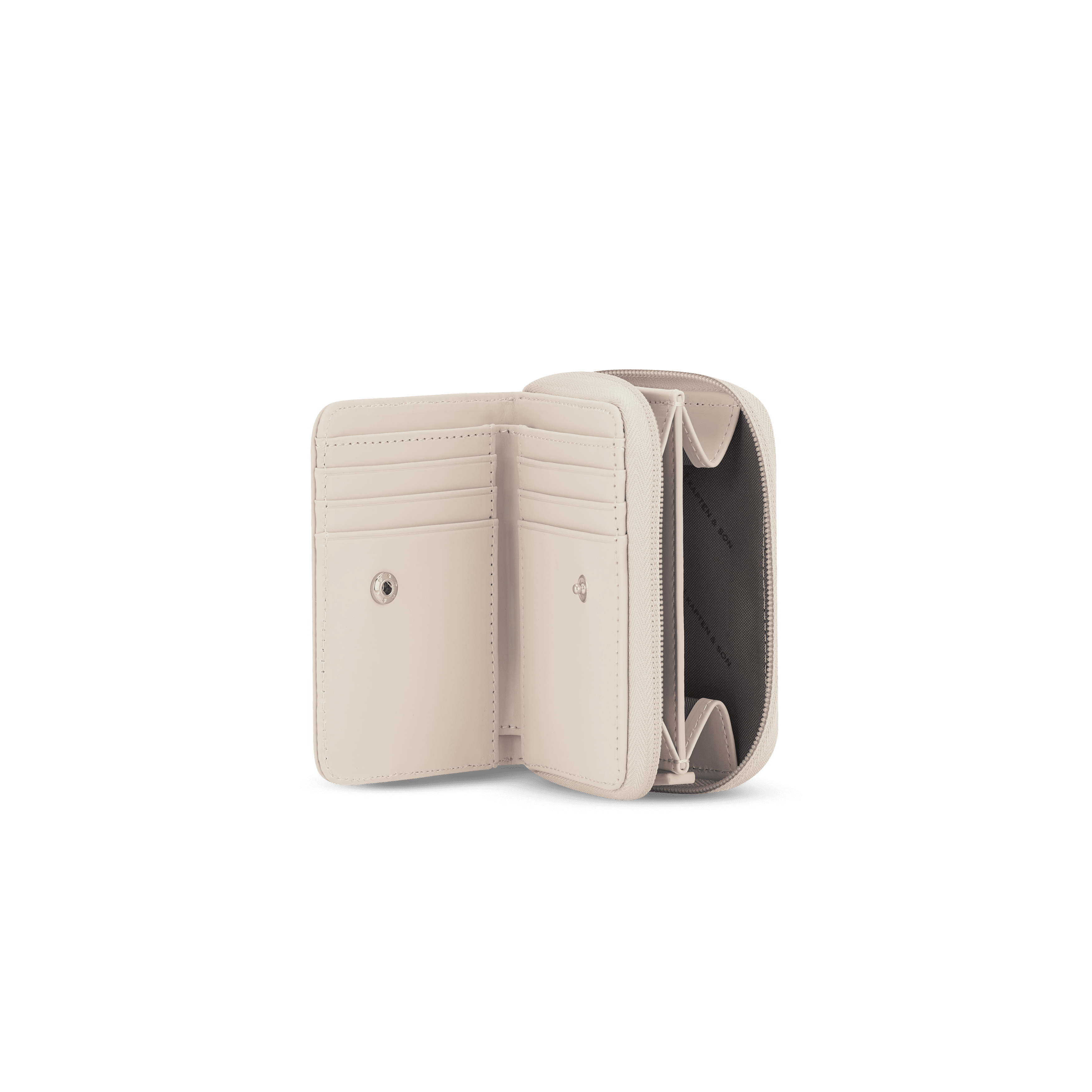 Kapten & Son Bergen Pro Wallet small Sandstone Kapten & Son Bergen Pro Wallet small Sandstone