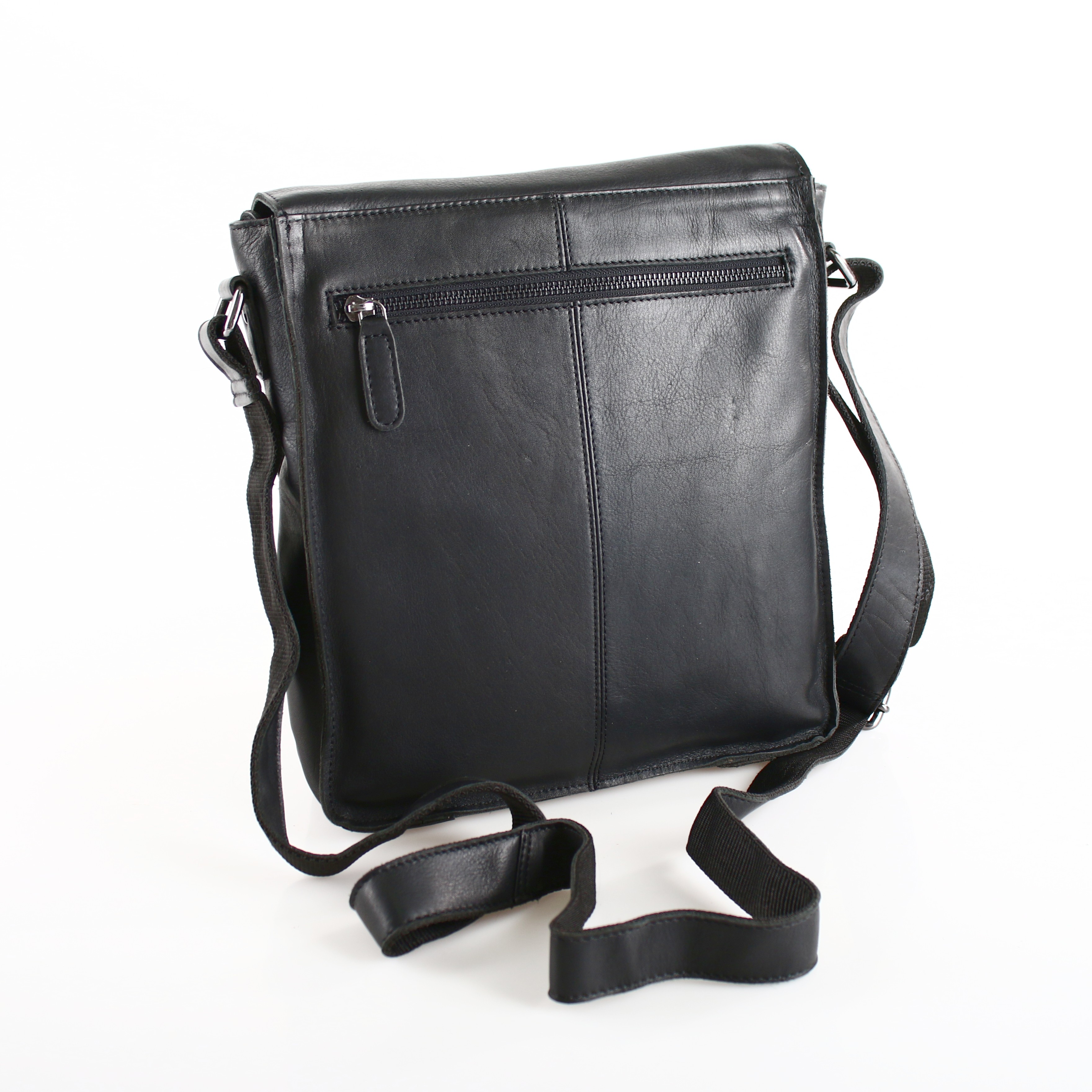 Sattlers & Co. Umhängetasche The Changee Urmet black