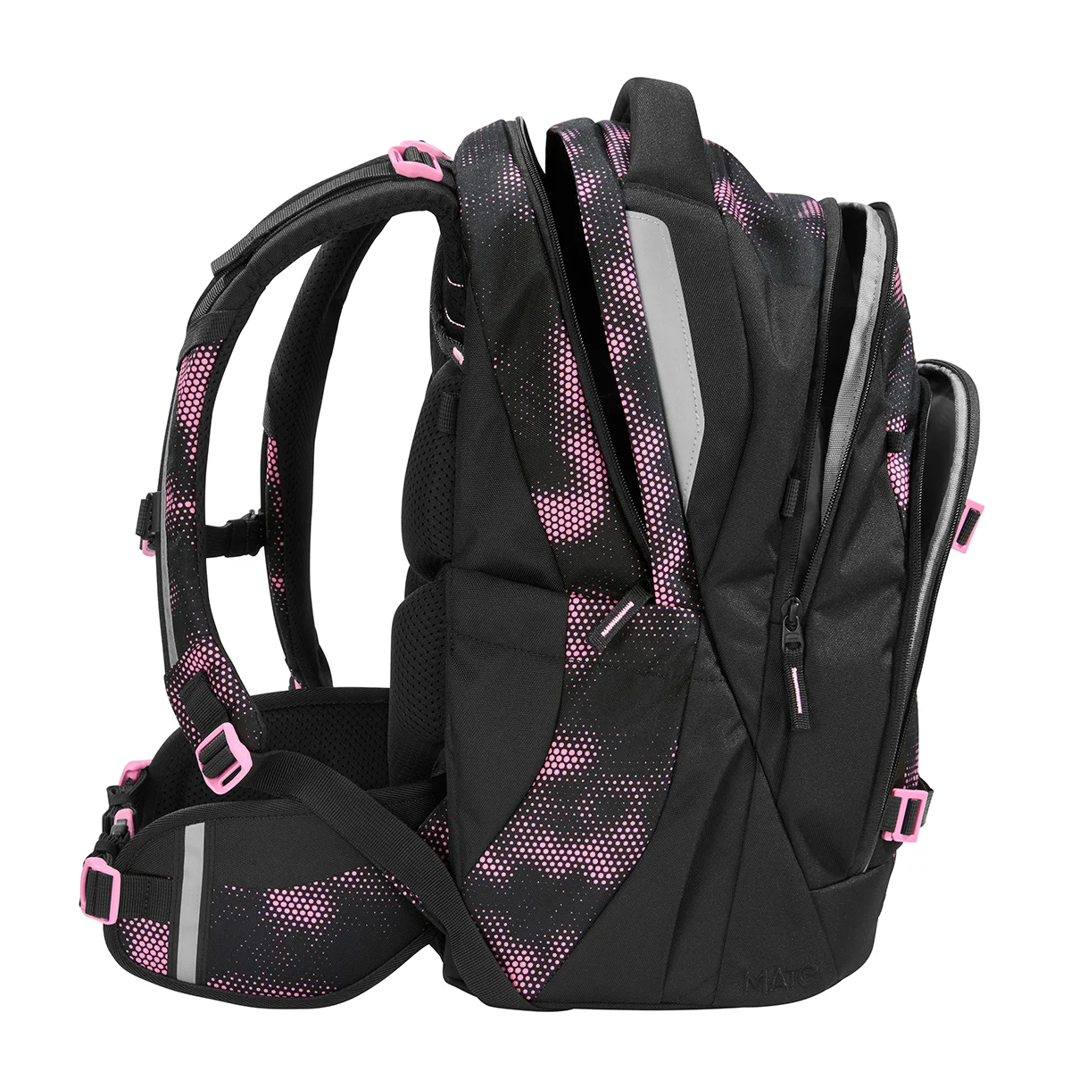 Coocazoo Schulrucksack MATE Pink Illusion