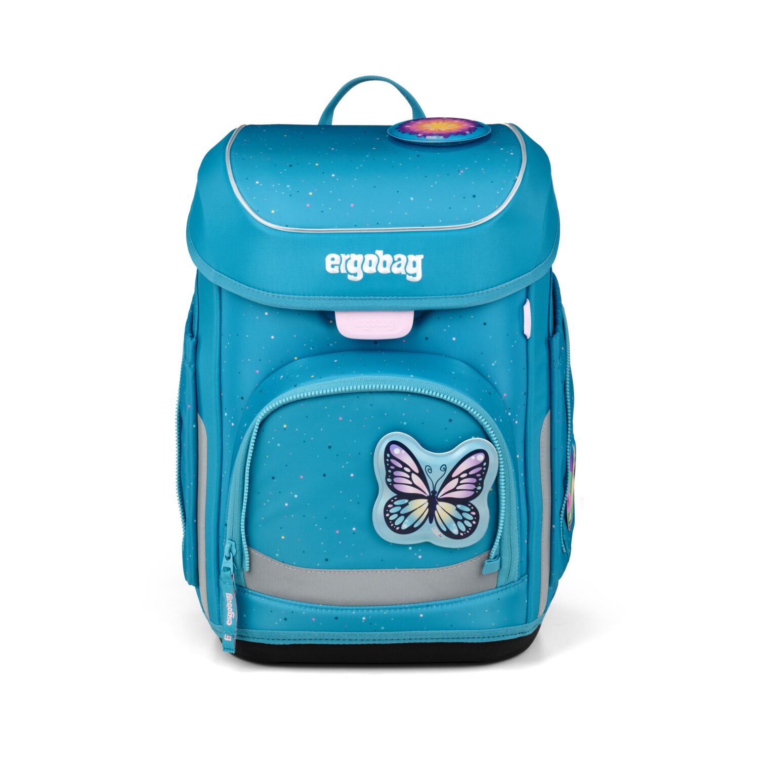 Ergobag Schulranzen-Set Cubo SchmettBärling 2027
