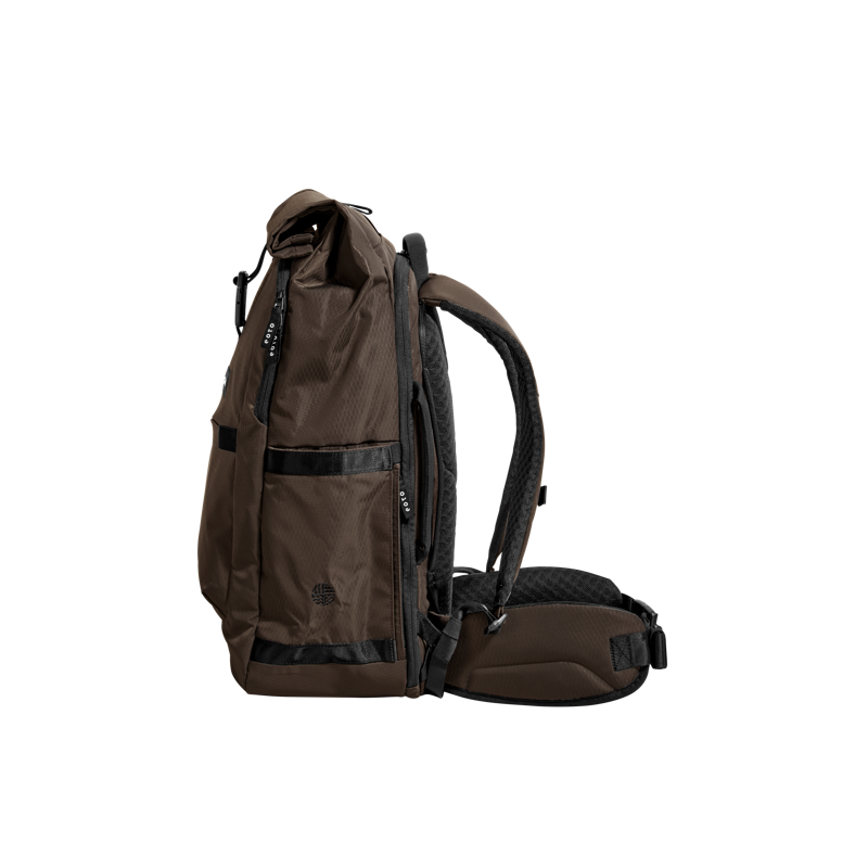 eoto Rucksack TALL41 Mokka Braun