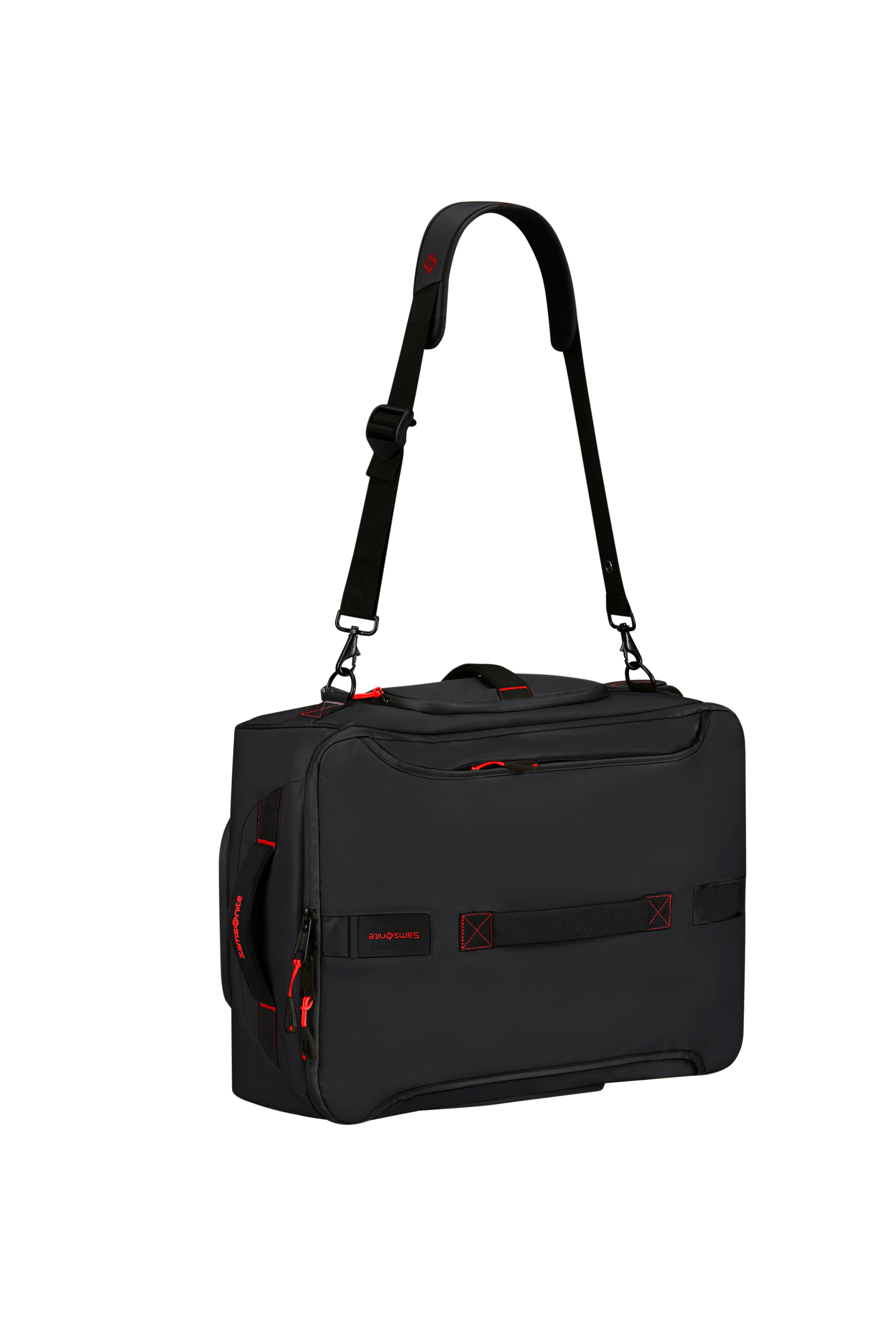 Samsonite Reisetasche mit Rollen Ecodiver 55cm black