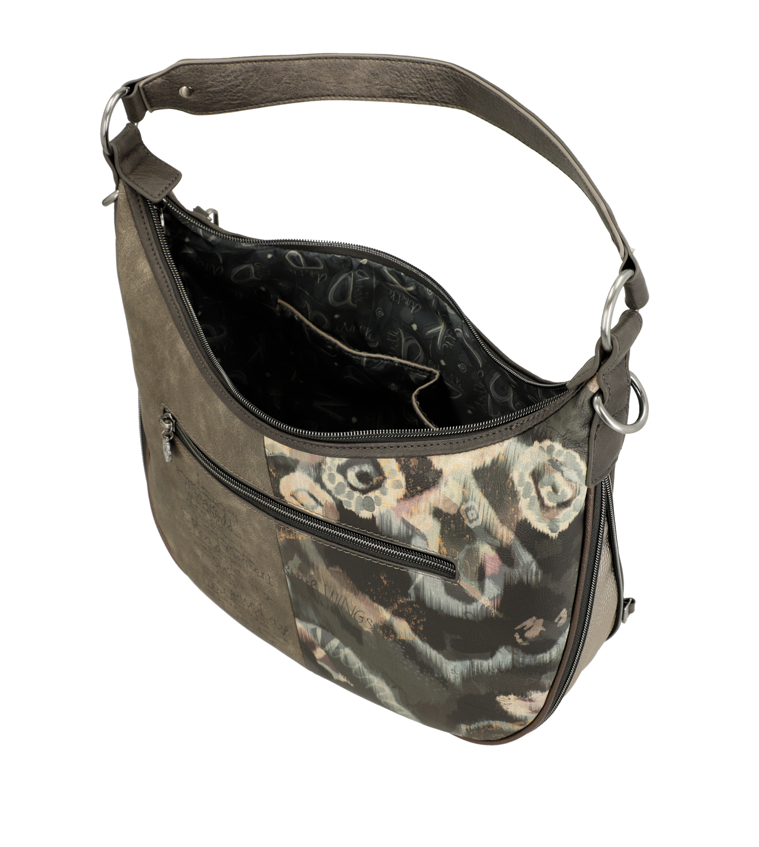 Anekke Schultertasche Real