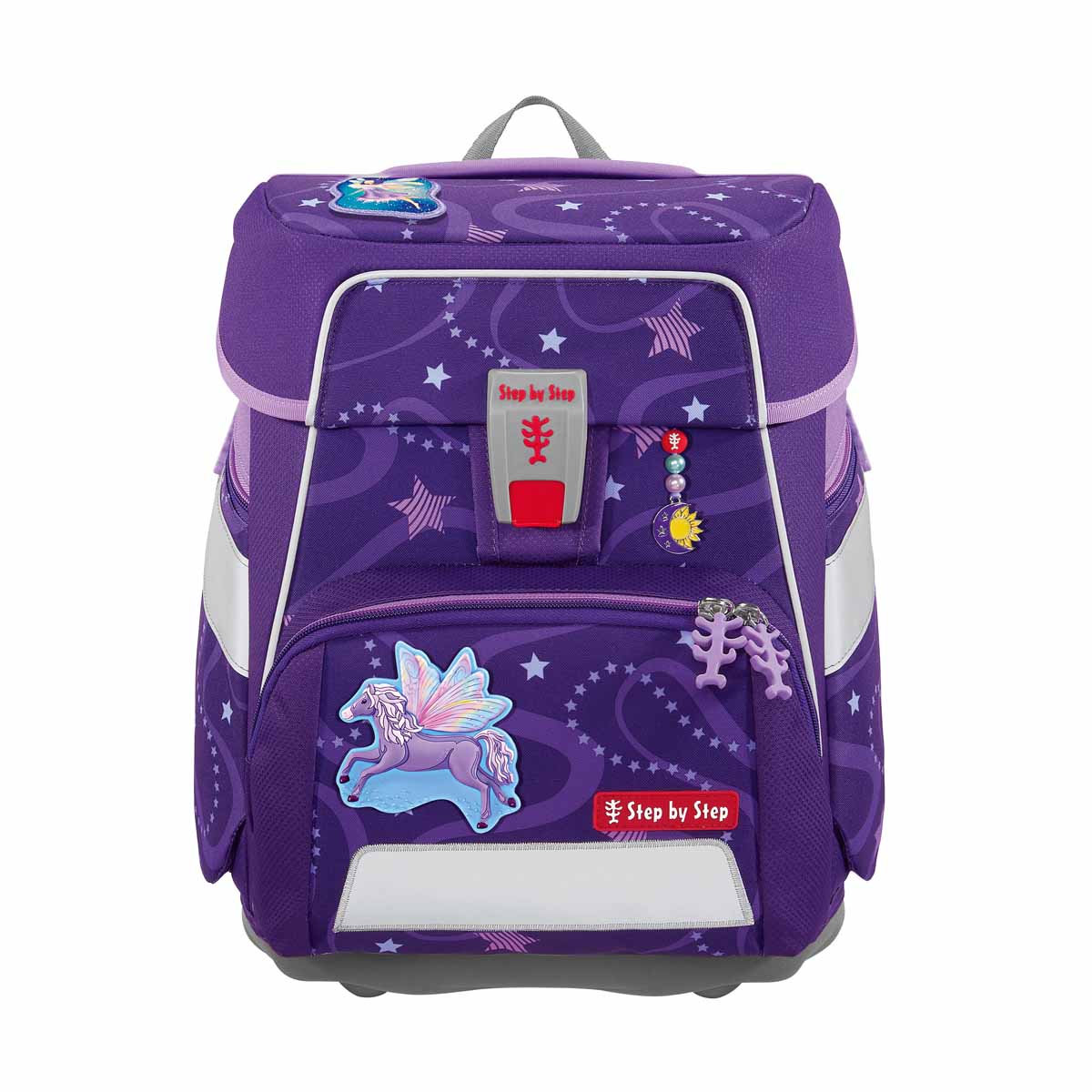 Step by Step SPACE Schulranzen-Set Pegasus Emily 2025