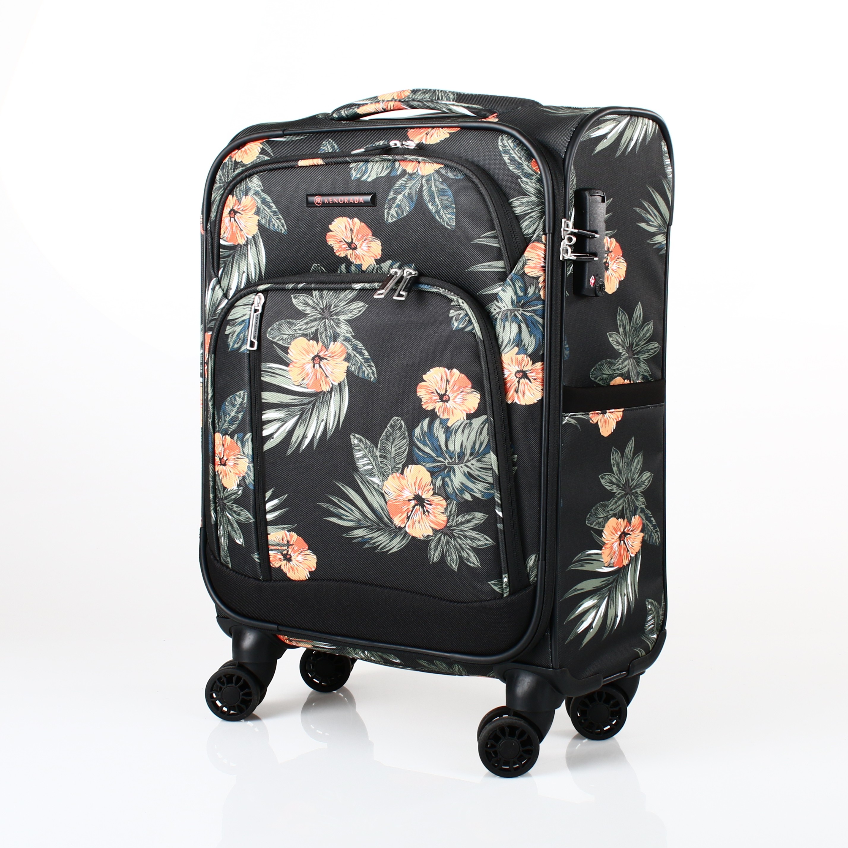 Kenorada Trolley Rainbow S Hawaii Flower