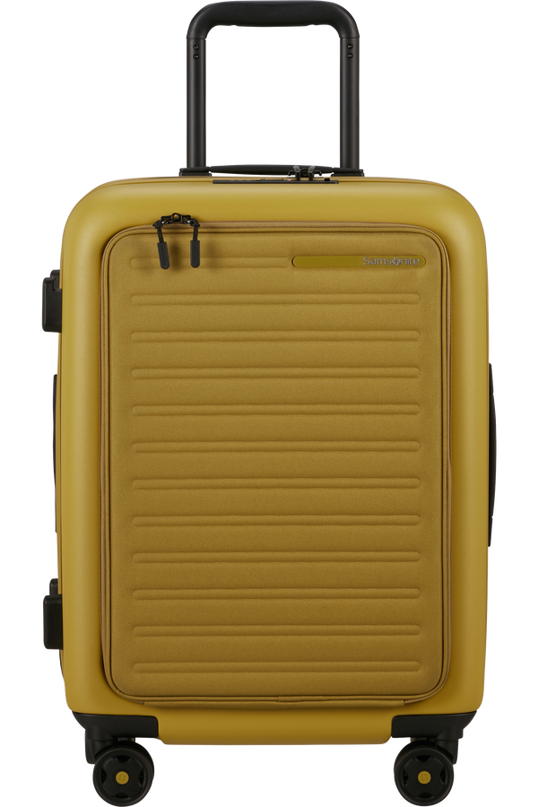 Samsonite Trolley StackD Spinner 55cm mustard 