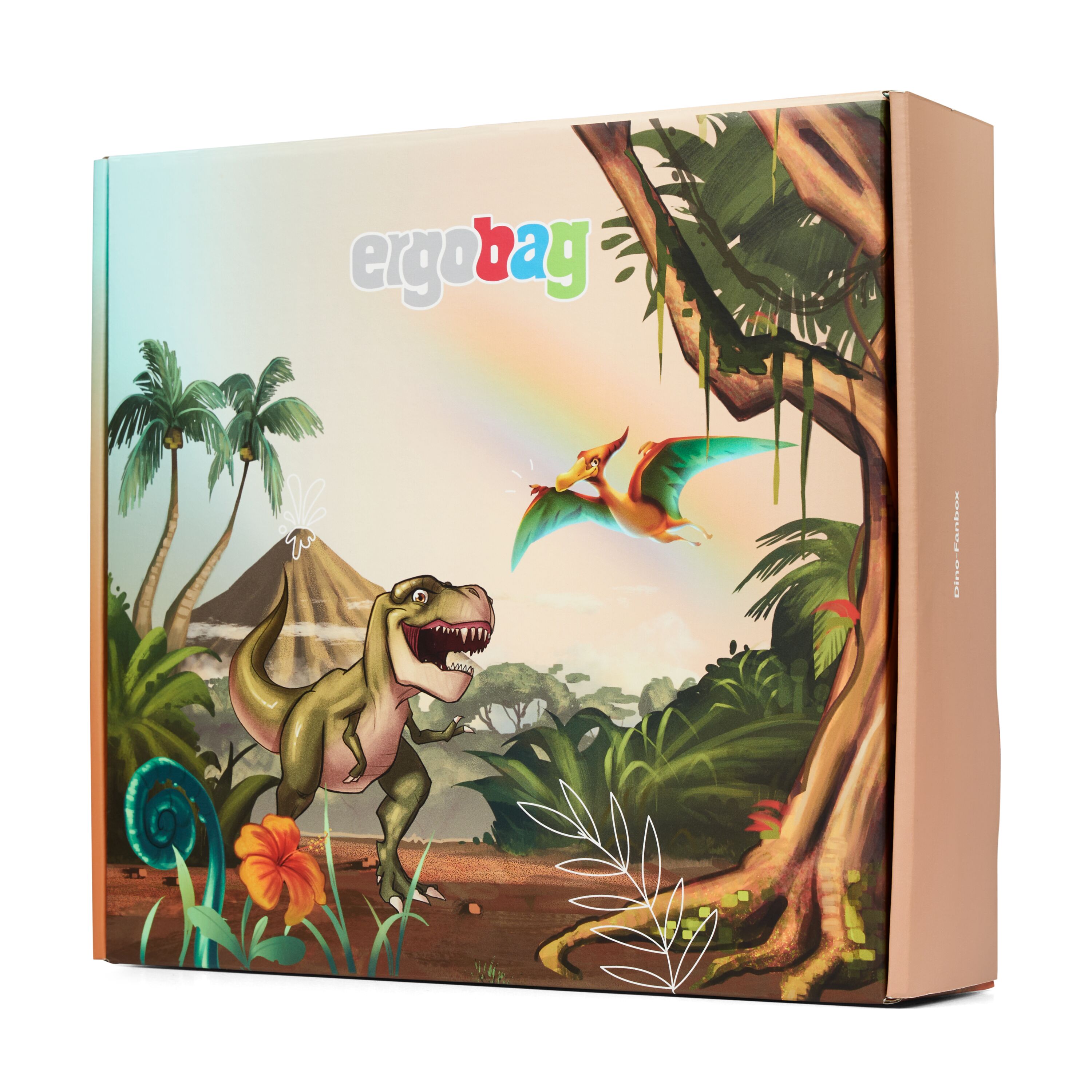 Ergobag Fan-Box Dino