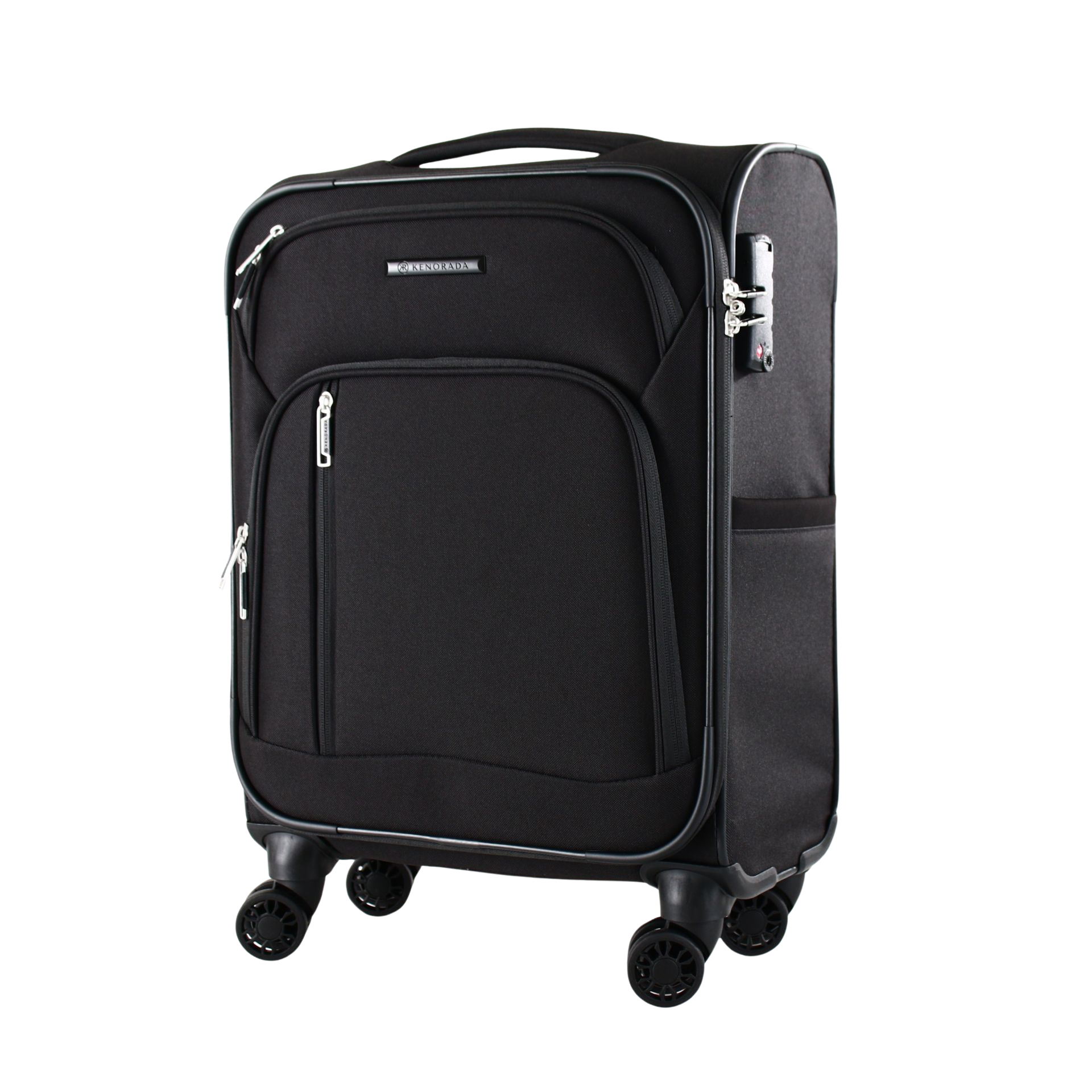 Kenorada Trolley Rainbow S schwarz