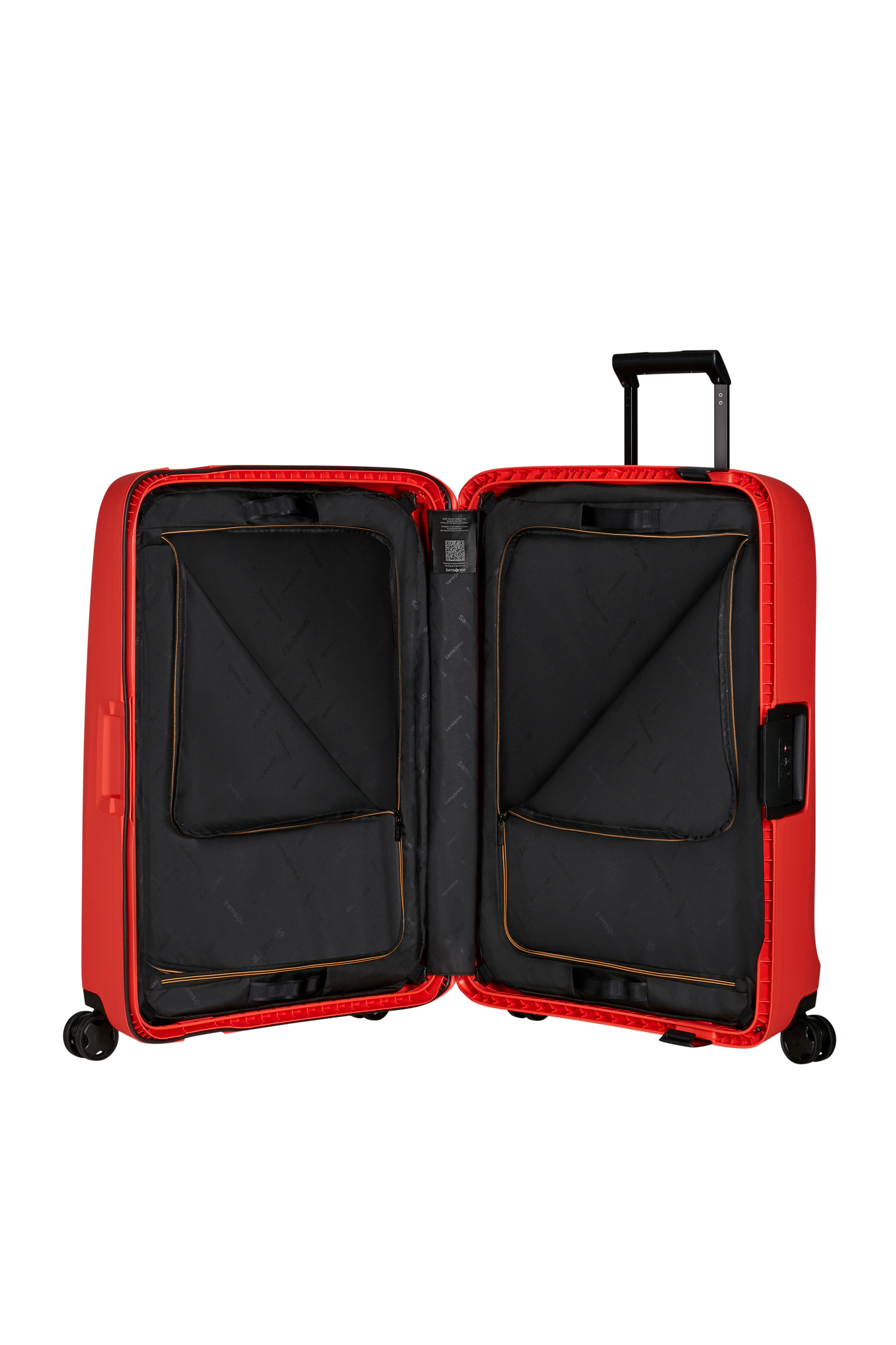 Samsonite Trolley Essens M lava
