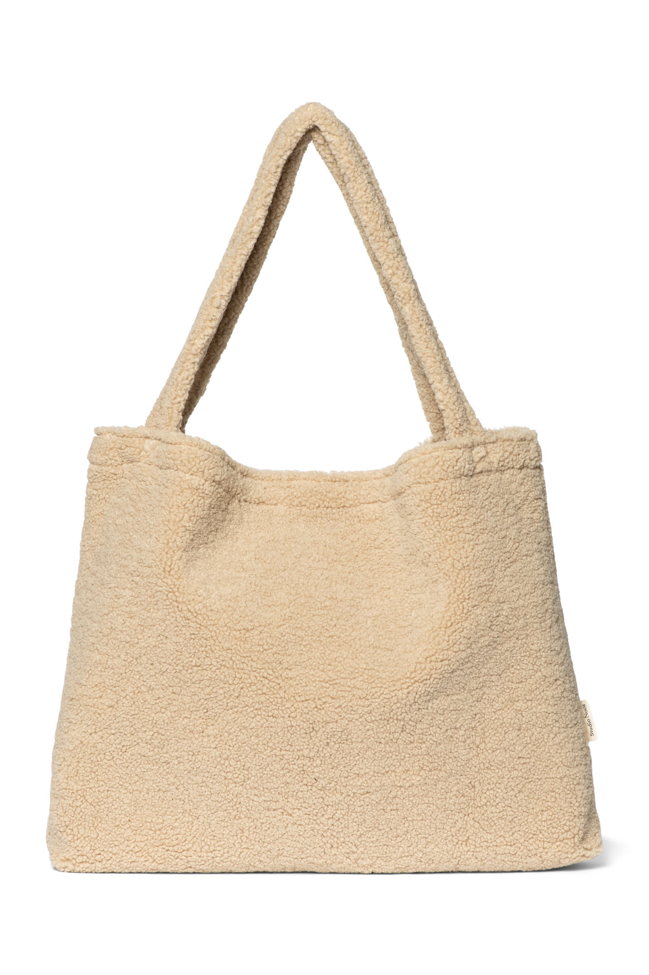 Studio Noos Teddy Mom Bag Ecru 