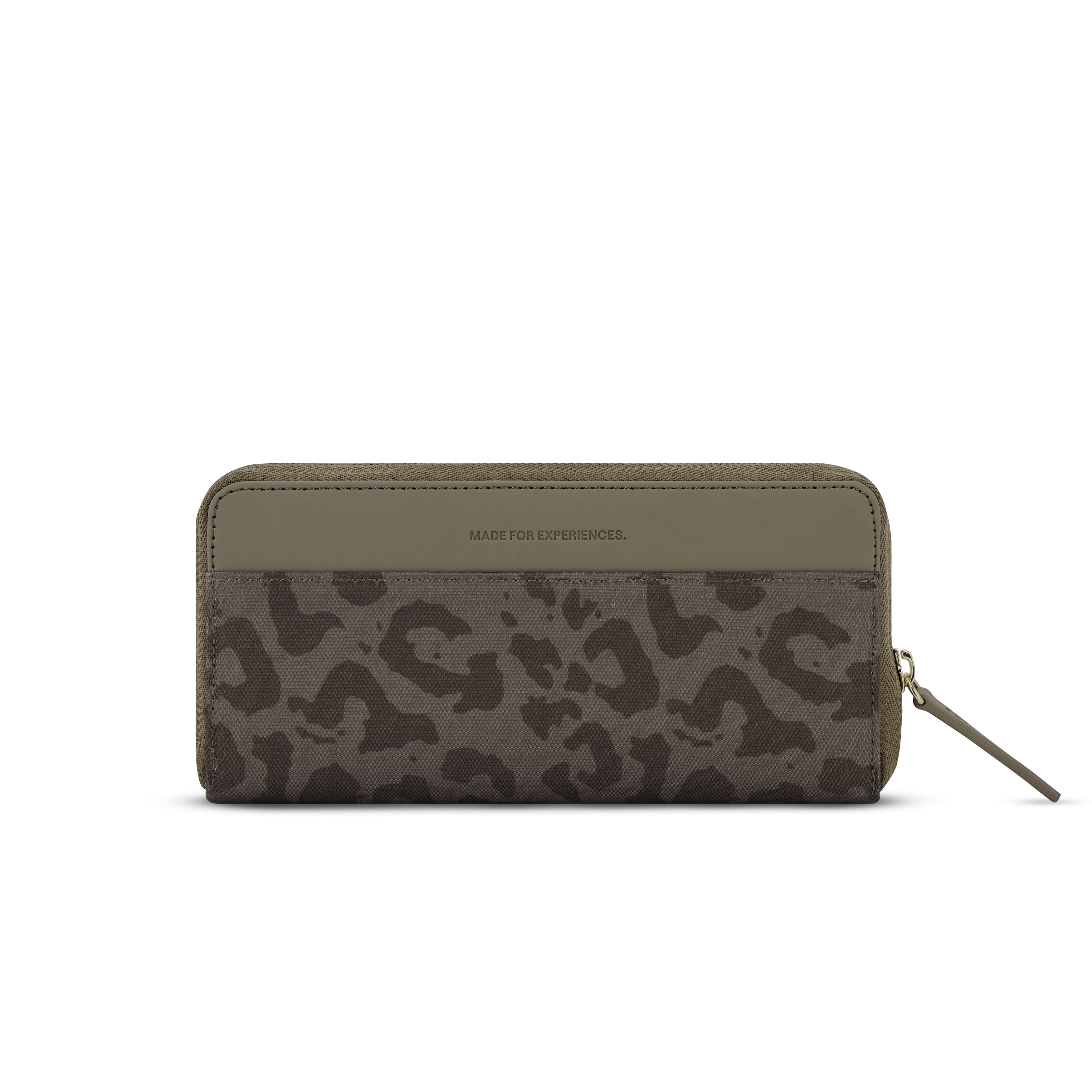 Kapten & Son Bergen Pro Wallet Large Leo dark brown