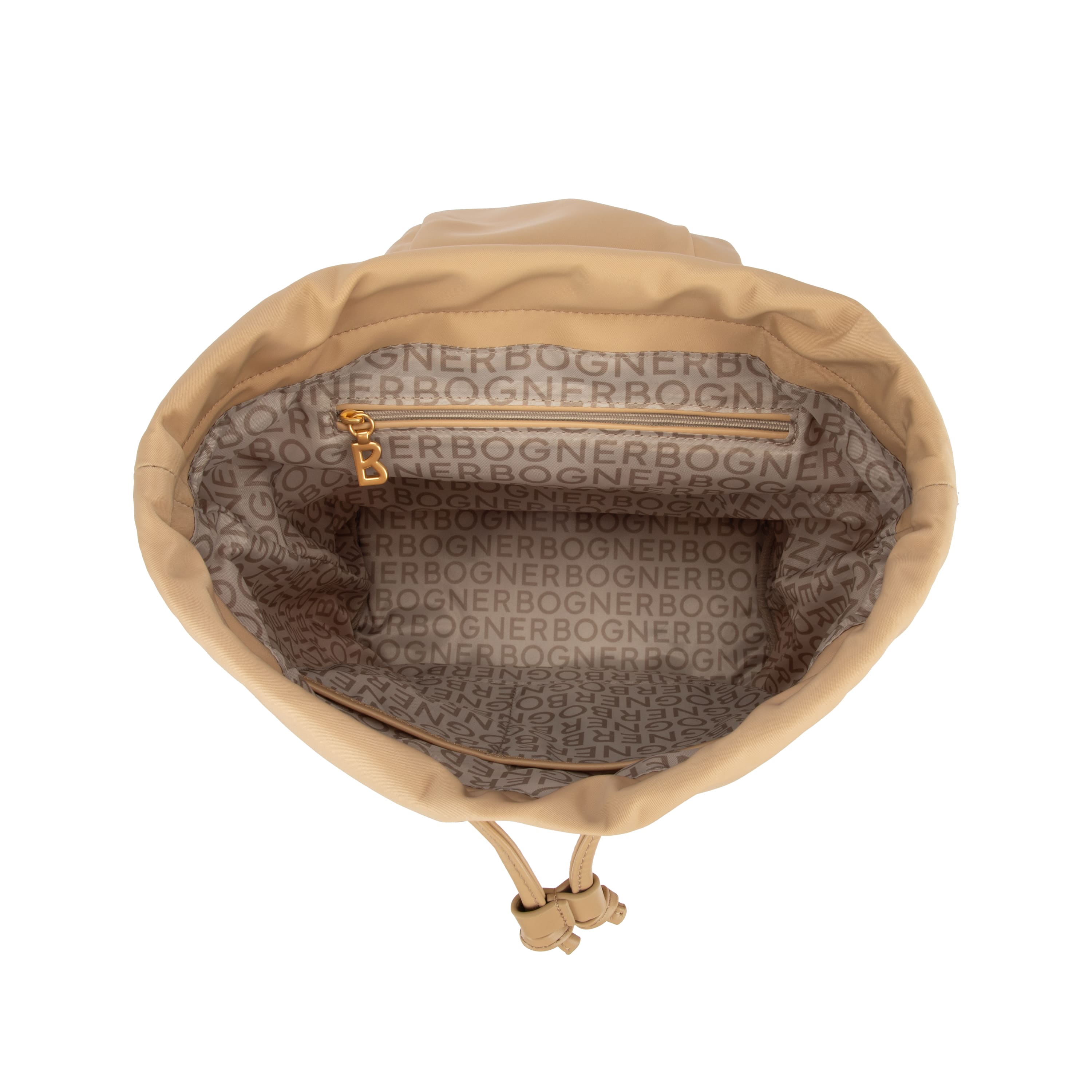 Bogner Rucksack Klosters Neve Feline Svf latte