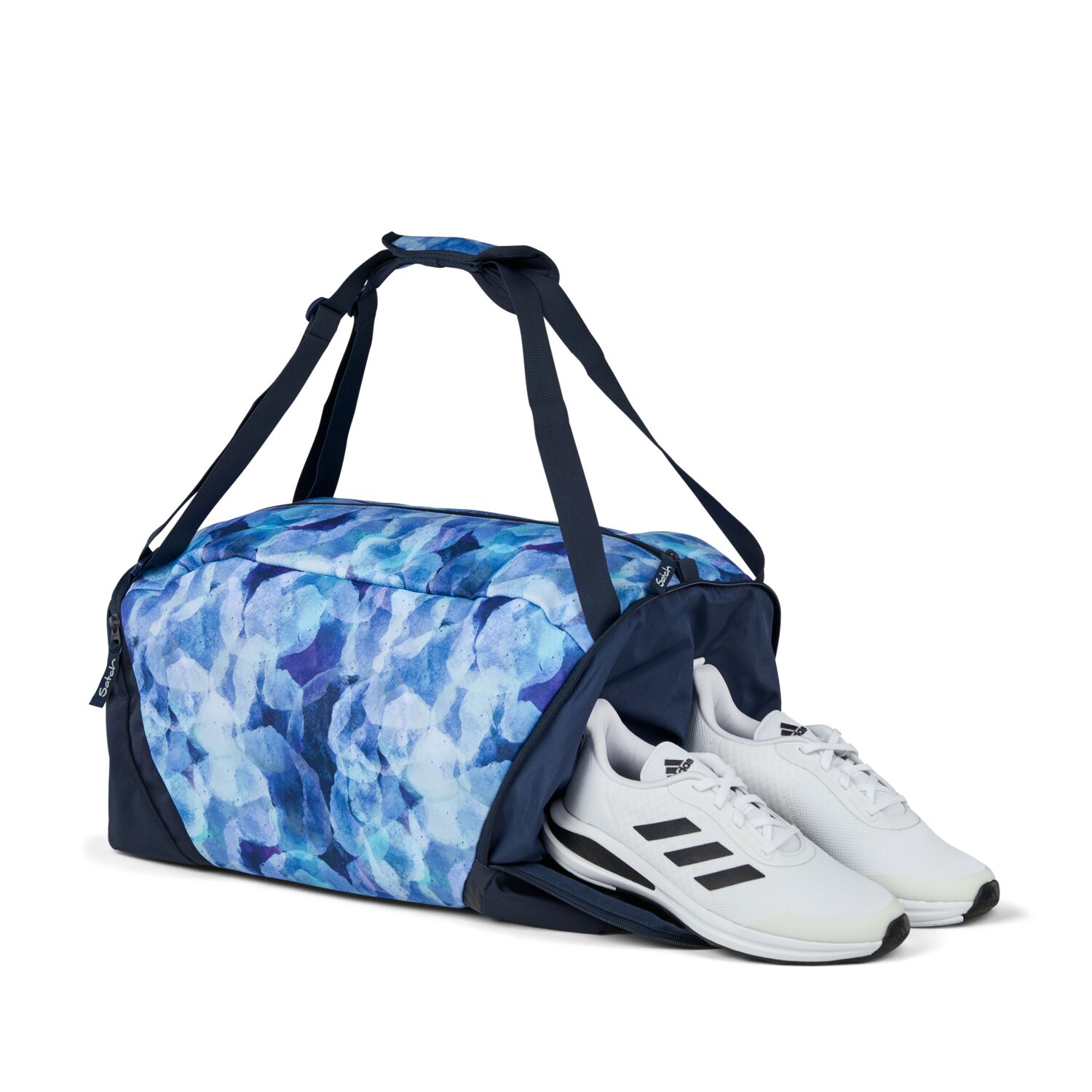 Satch Sporttasche Blurry Sky 2025