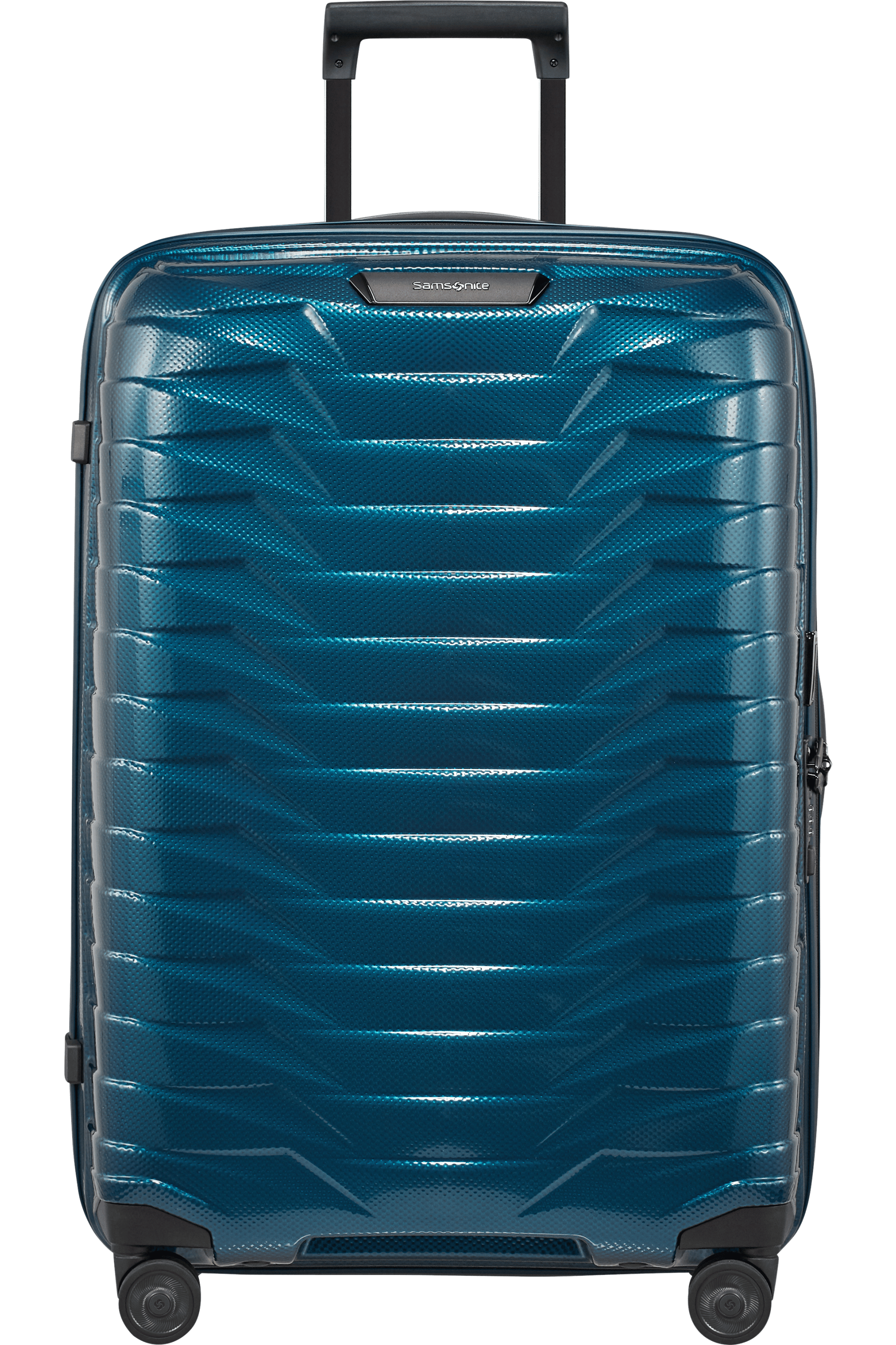 Samsonite Koffer Proxis 69cm petrol 