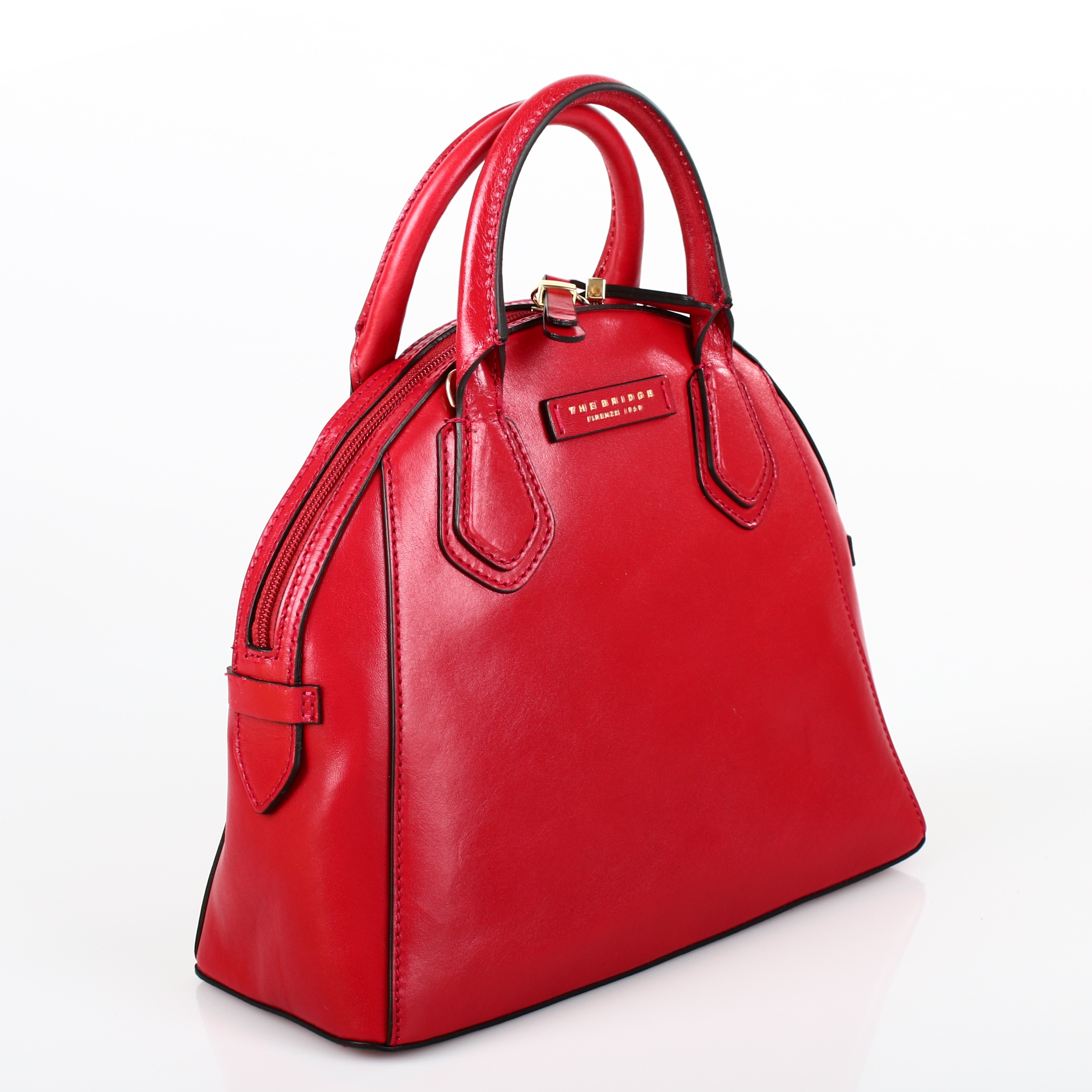 The Bridge Handtasche Costanza red