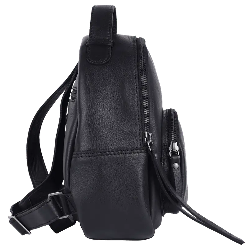 Harbour 2nd Rucksack Inga dark ash