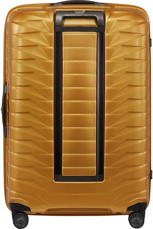 Samsonite Koffer Proxis 75cm honey gold