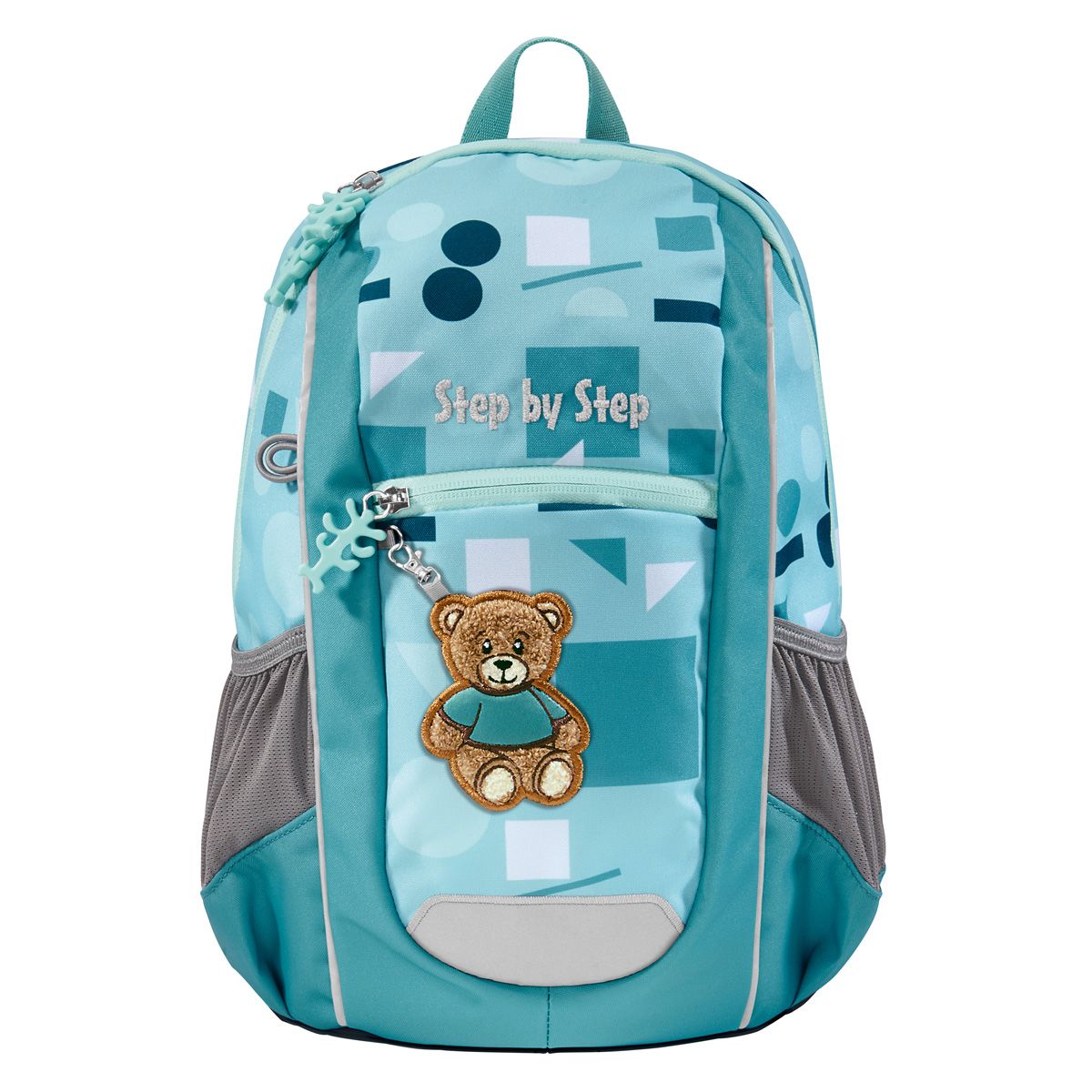 Step by Step Kindergartenrucksack-Set KIGA MAXI Teddy Carlo