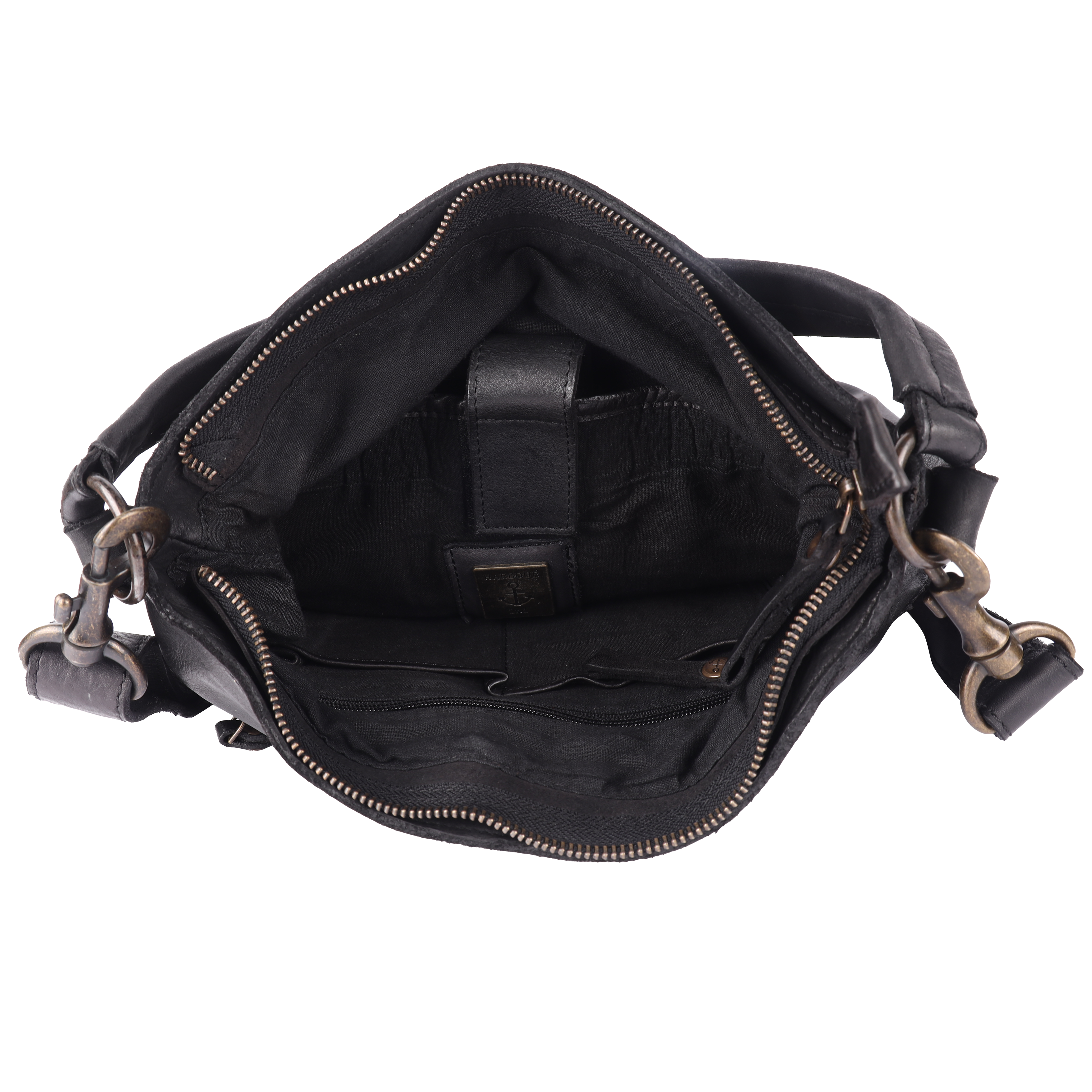 Harbour 2nd Umhängetasche Iris ash