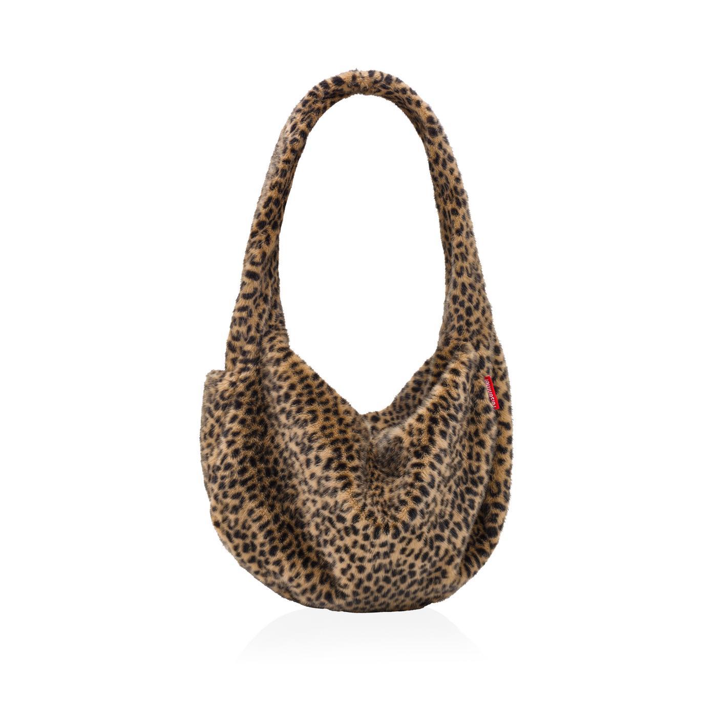 Reisenthel Moonbag Leo Fake Fur
