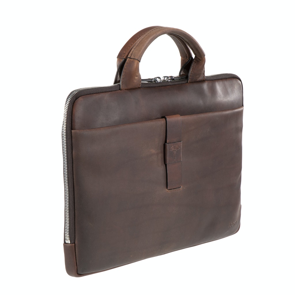 Joop! Businesstasche Loreto Samu Shz darkbrown