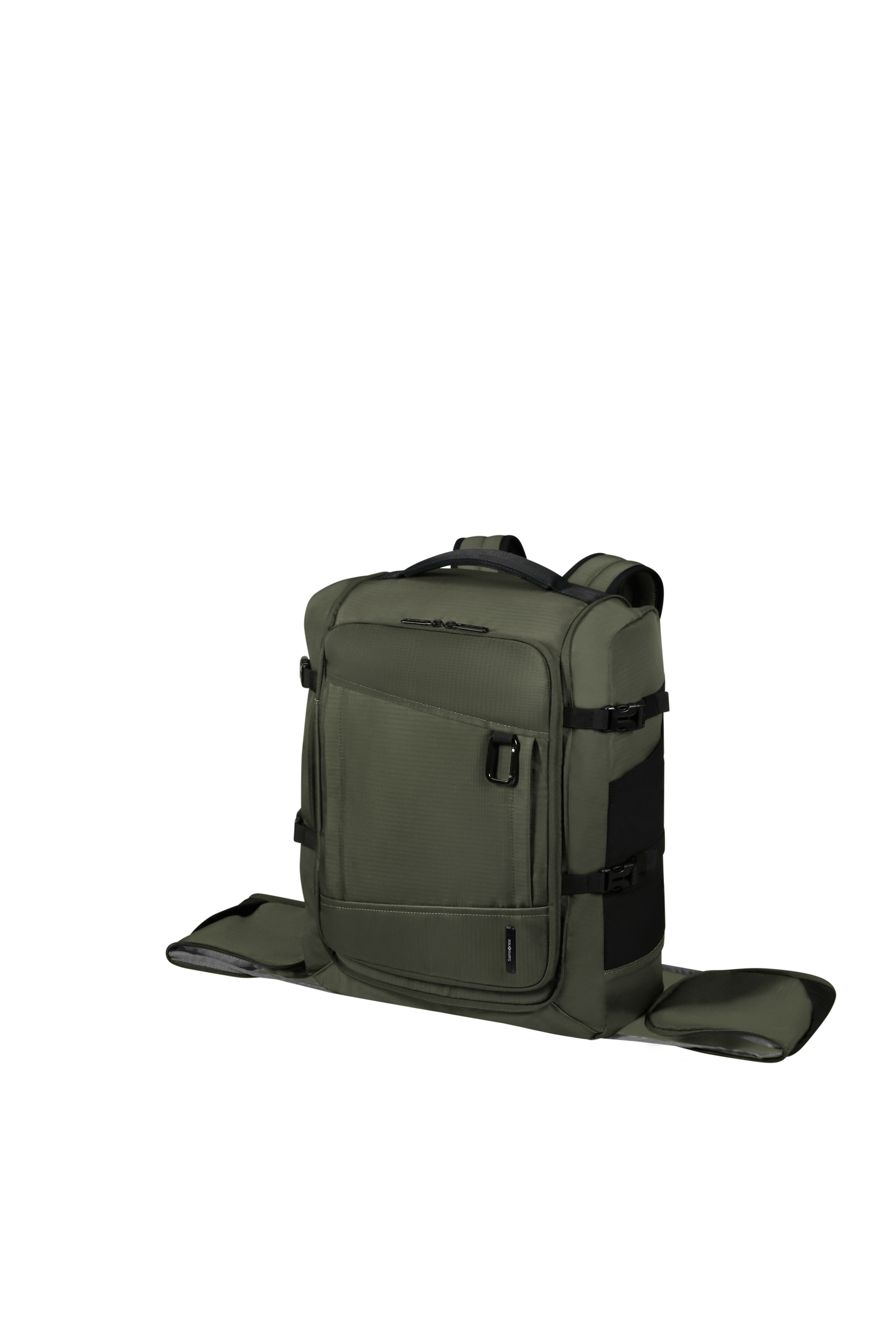 Samsonite 2FIT 2-in-1 Underseater Rucksack climbing ivy