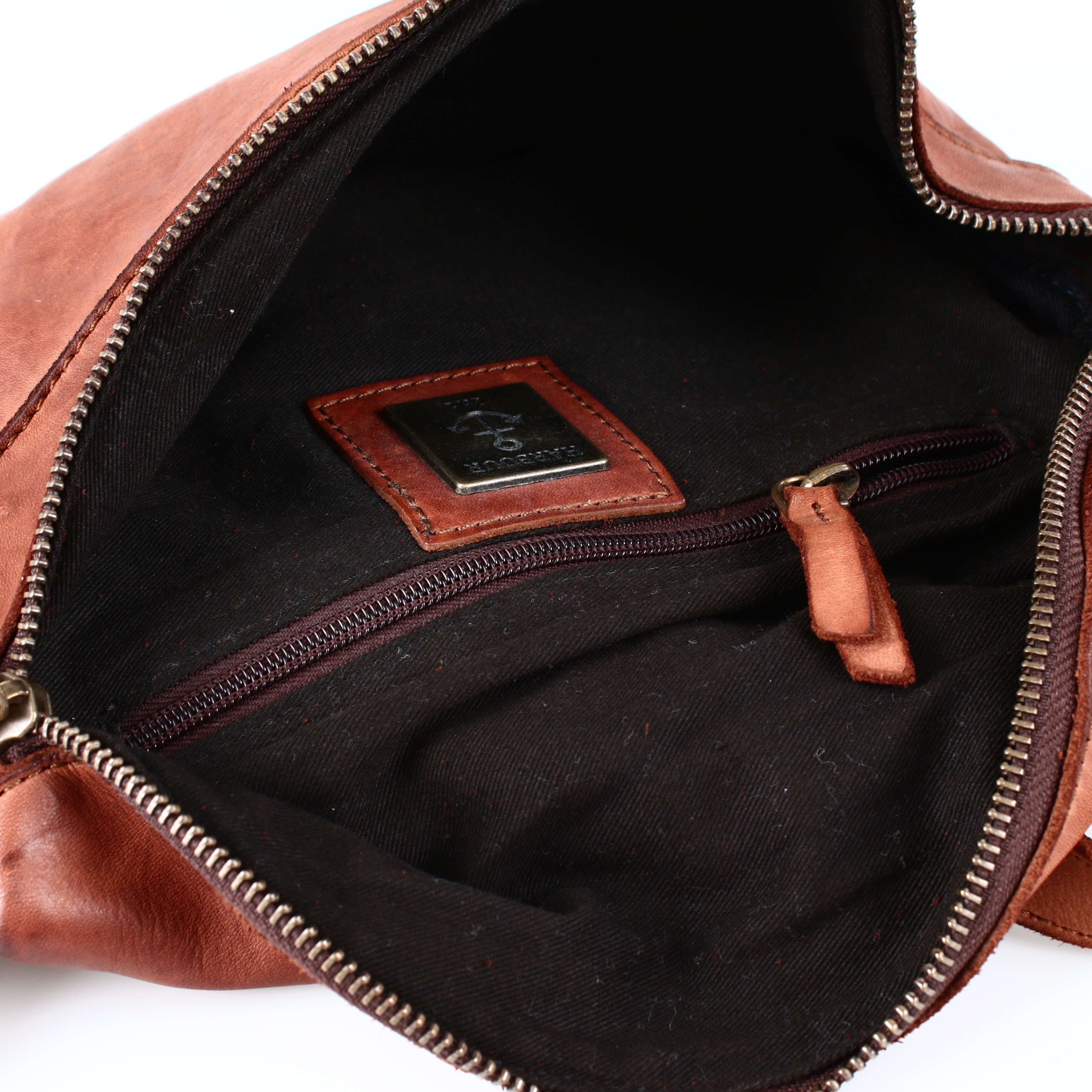 Harbour 2nd Gürteltasche Jutta cognac
