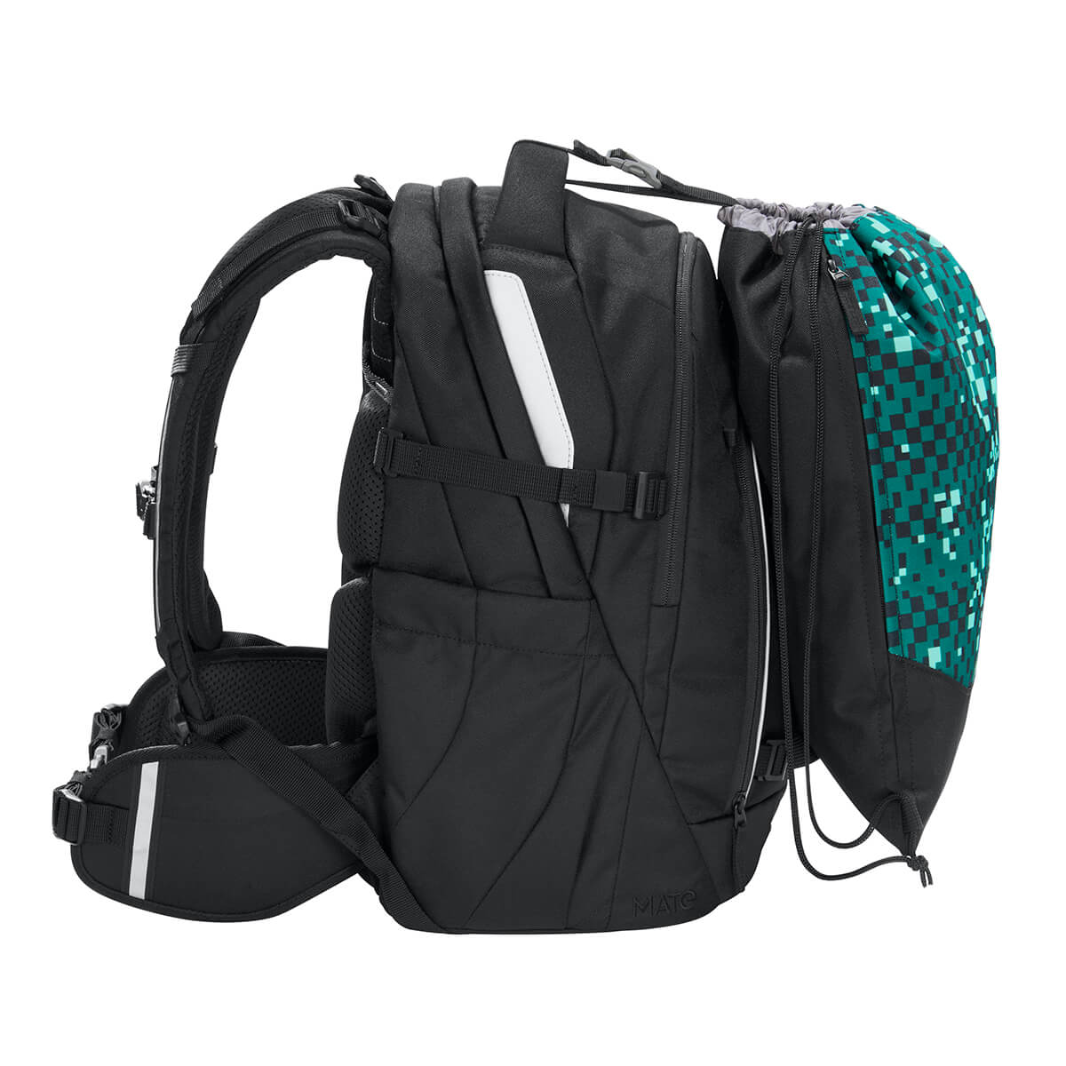 Coocazoo Turnbeutel Pixel Blox