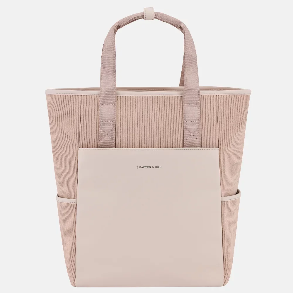 Kapten & Son Lindby Cord rose clay
