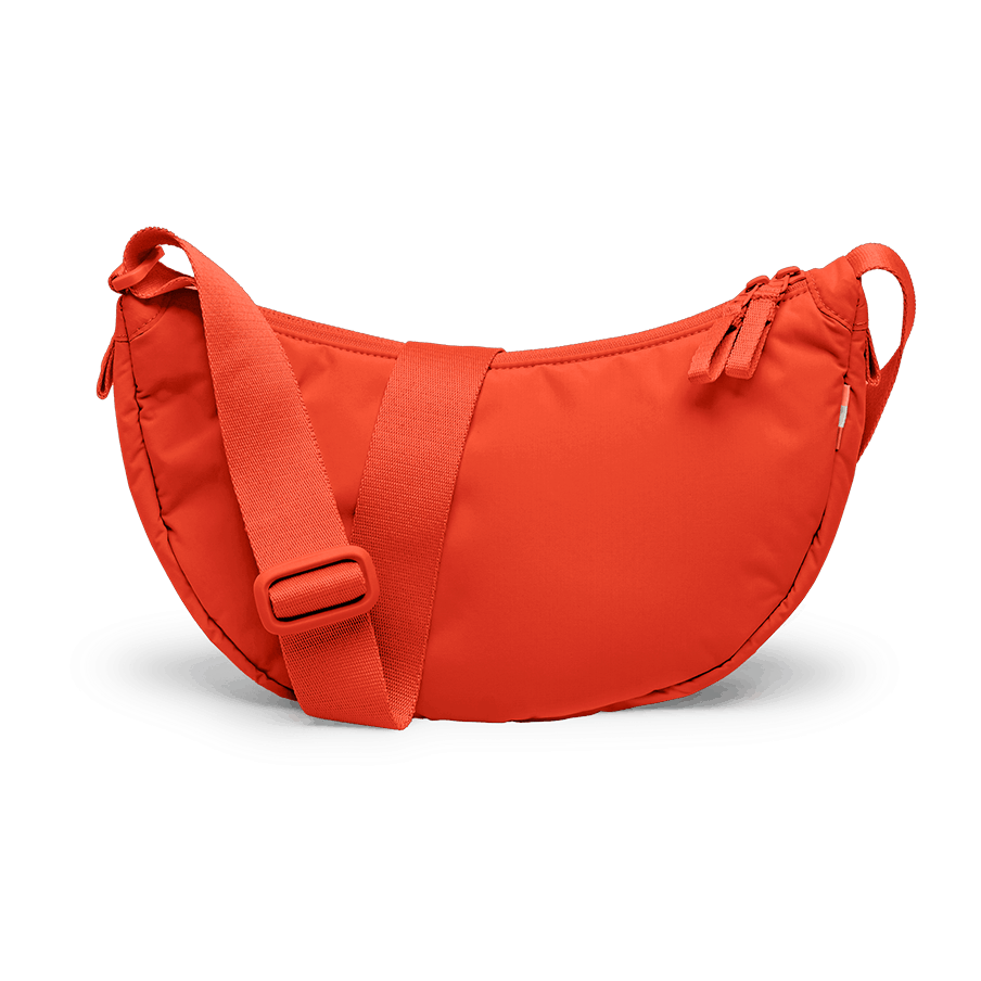 GOT BAG Cloud Moon Bag small hot coral GOT BAG Cloud Moon Bag small hot coral