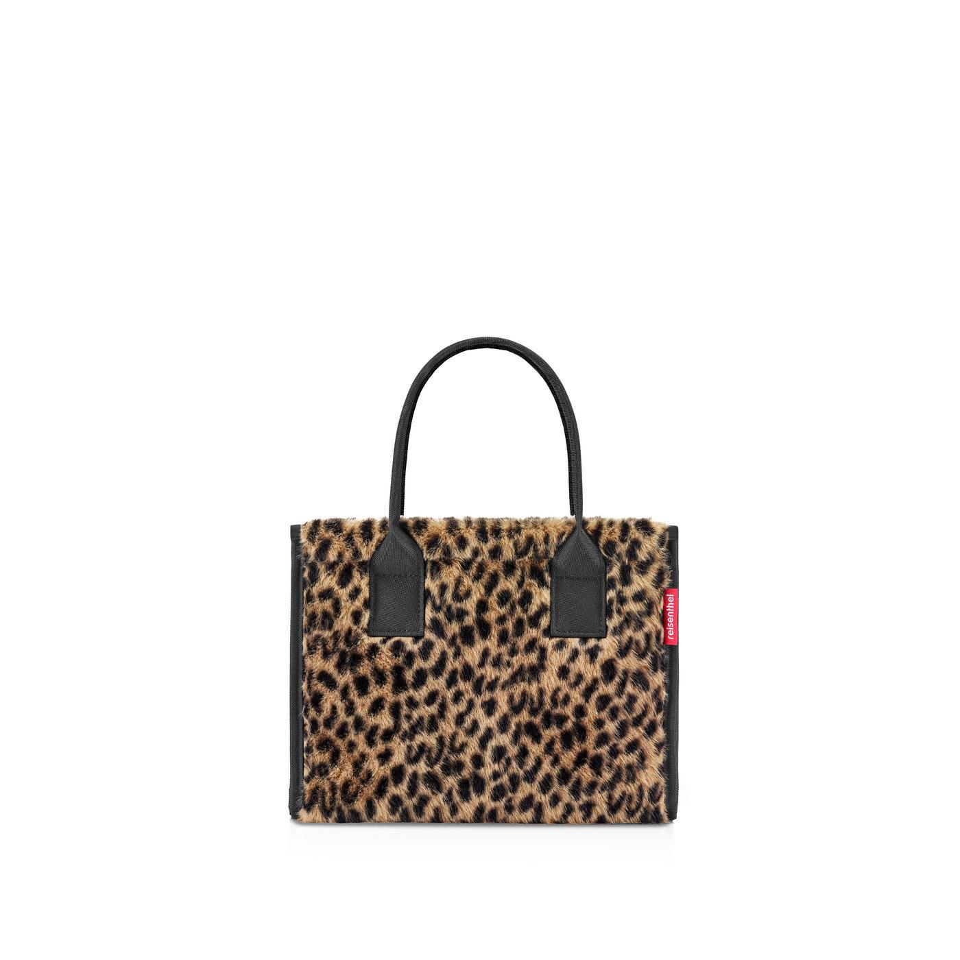 Reisenthel Daily Shopper XS Leo Fake Fur