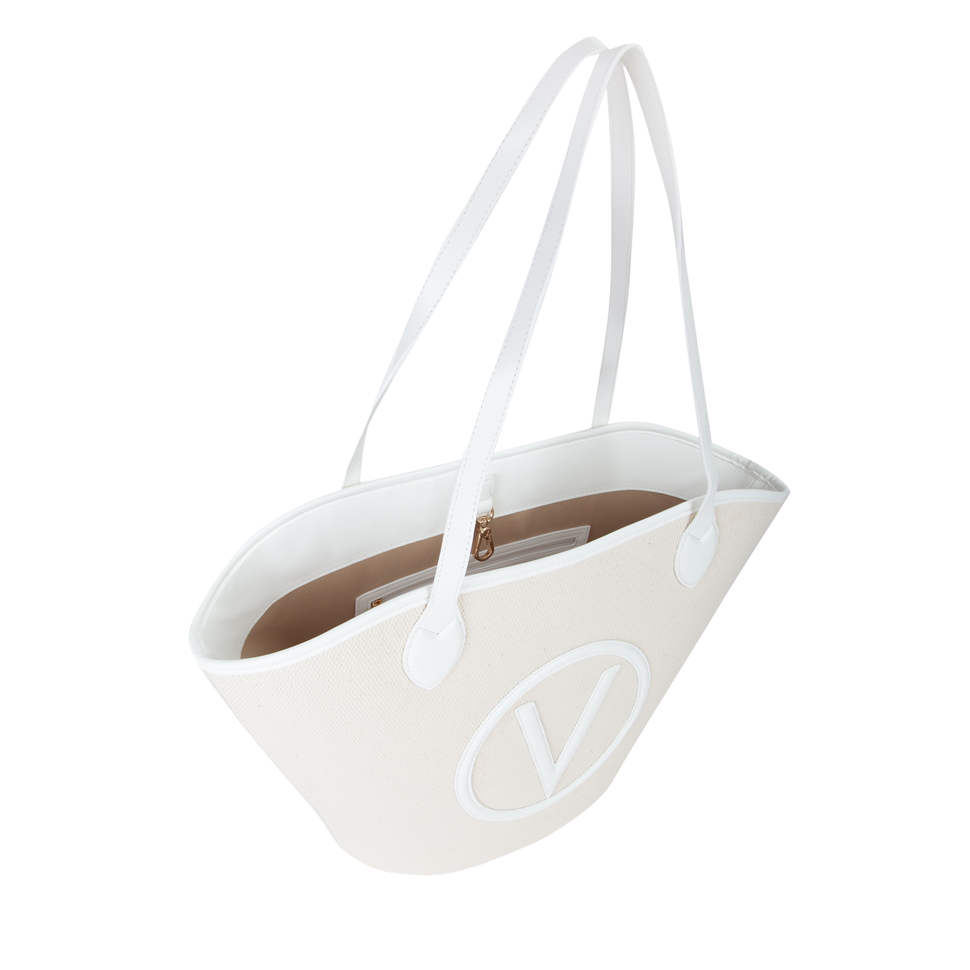 Valentino Shopping Bag COVENT weiß