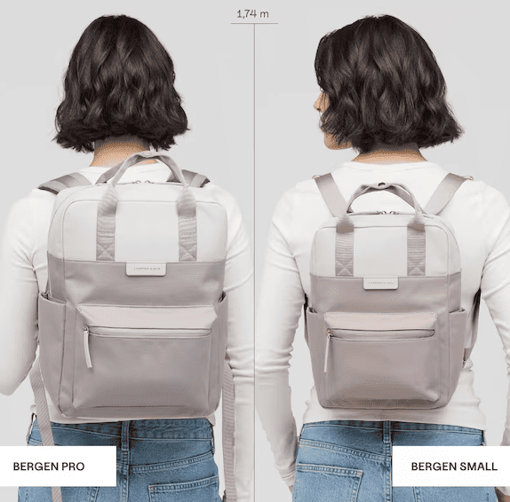 Kapten & Son Bergen Small Muted Clay