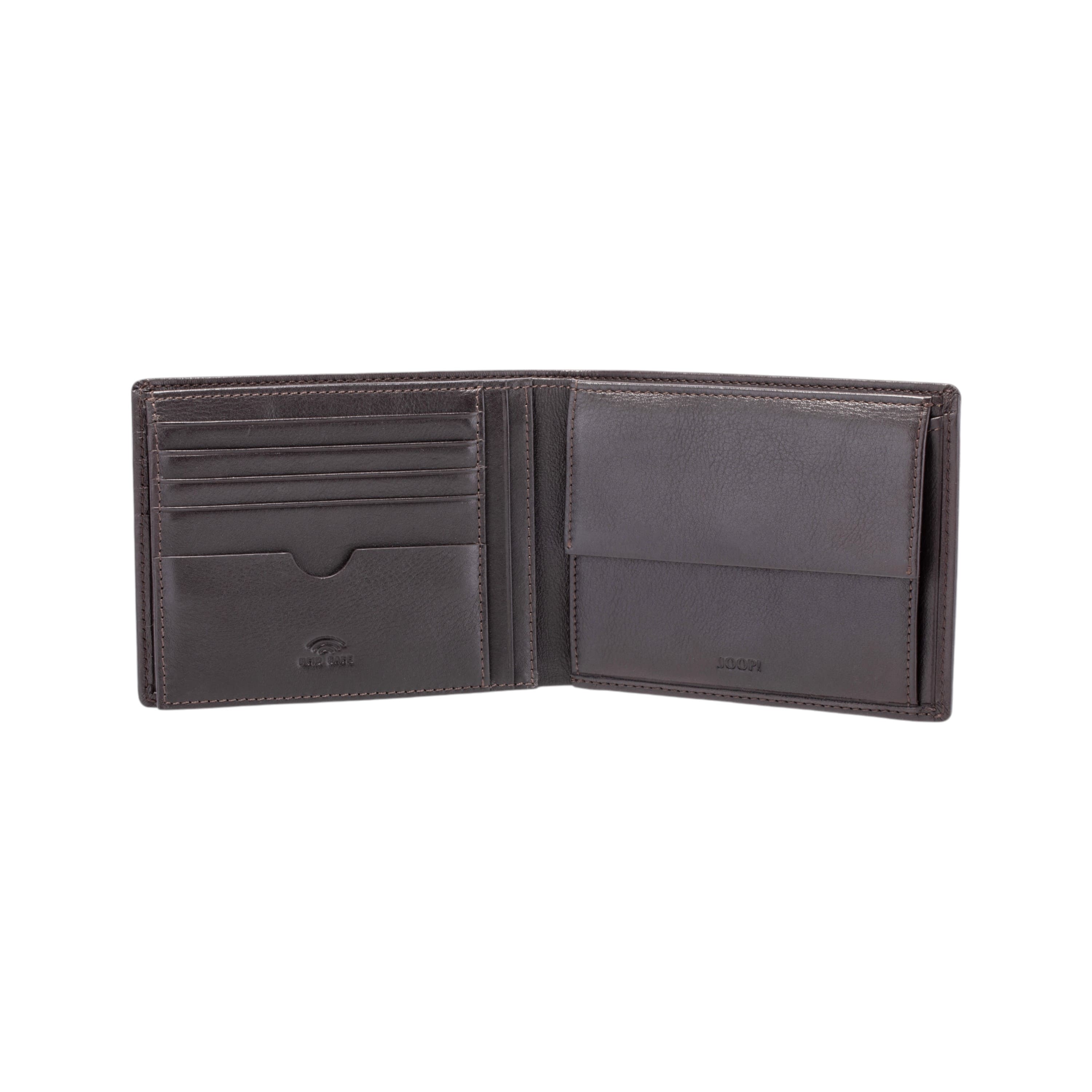 Joop! Geldbörse Billfold Orvieto Typhon schwarz