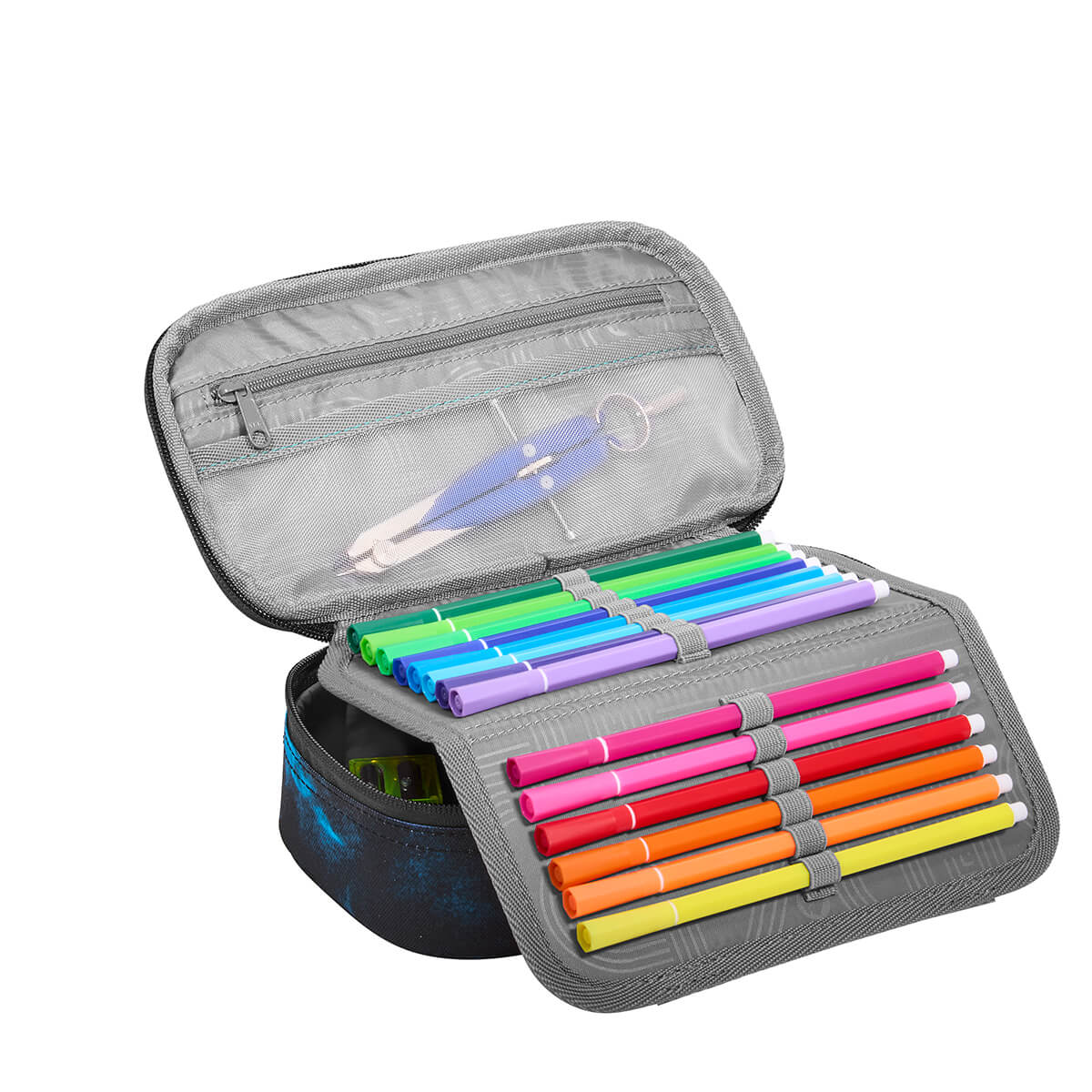 Coocazoo Schlamperbox Mystic Clouds