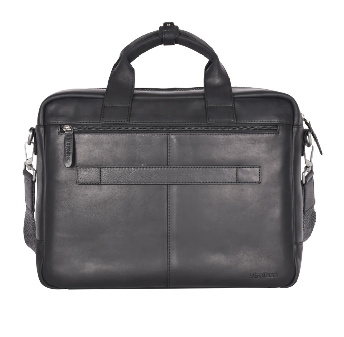 Strellson Aktentasche Stratford schwarz