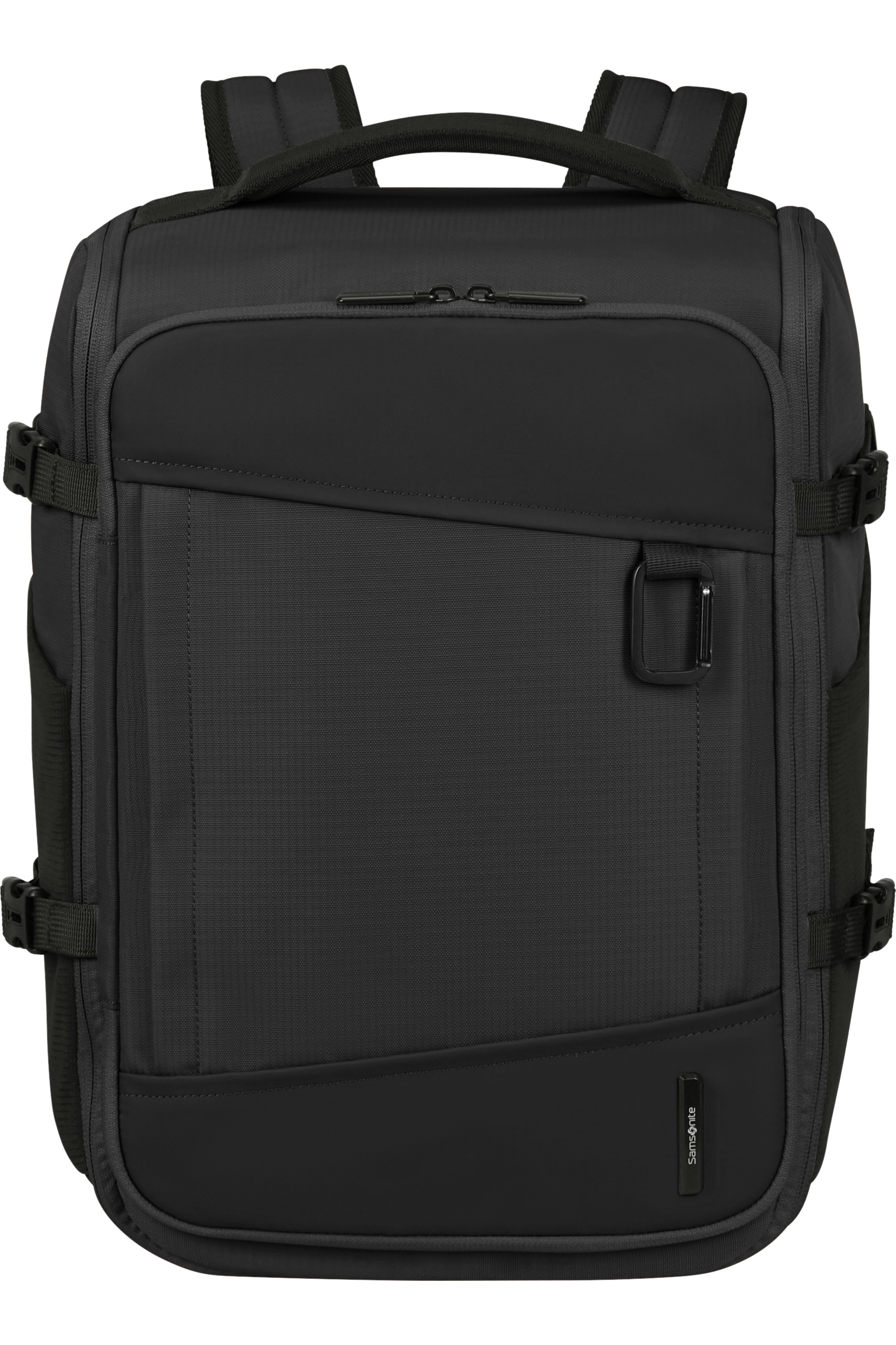 Samsonite 2FIT 2-in-1 Underseater Rucksack schwarz Samsonite 2FIT 2-in-1 Underseater Rucksack schwarz