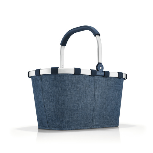 Reisenthel Einkaufskorb Carrybag twist blue