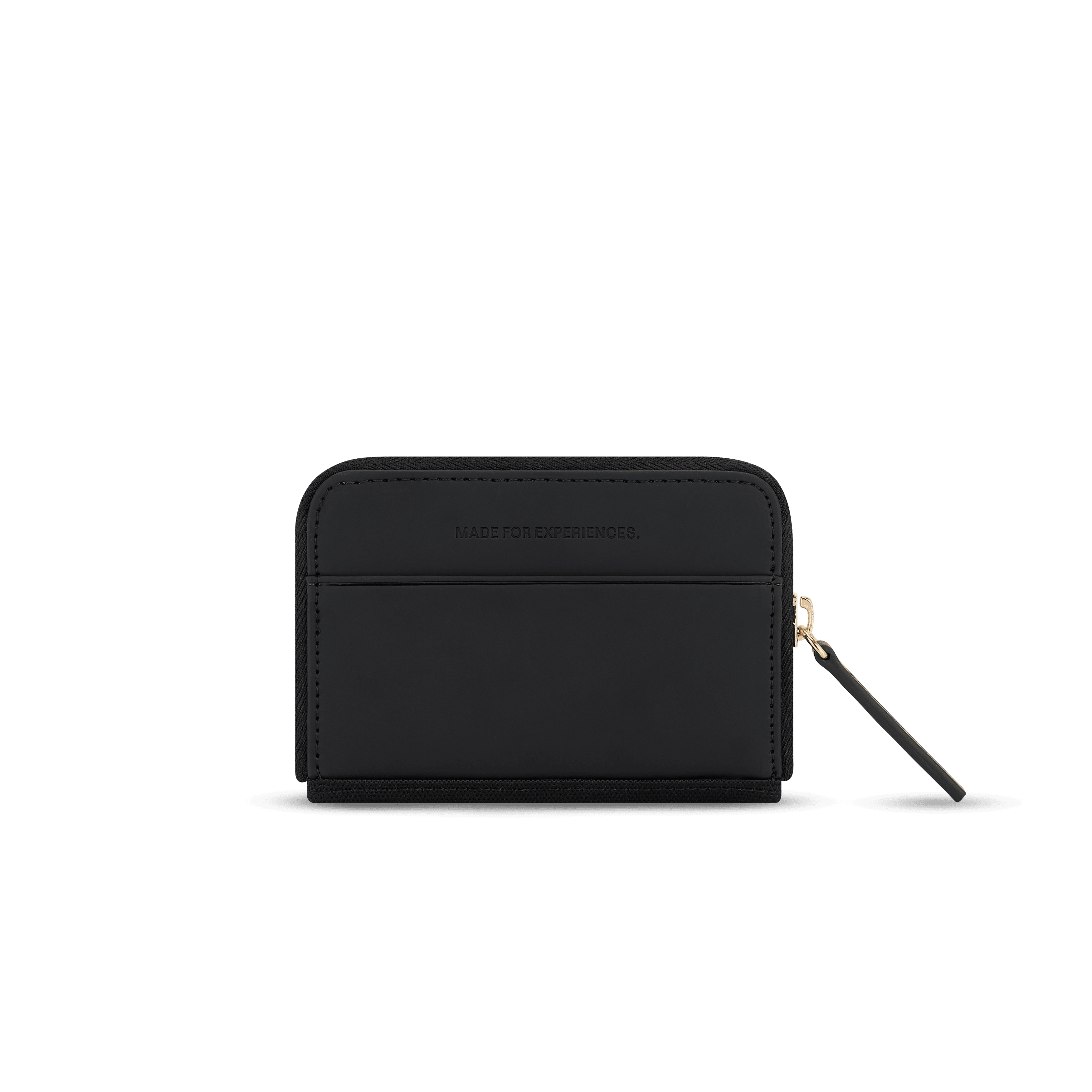 Kapten & Son Bergen Pro Wallet Small All Black Kapten & Son Bergen Pro Wallet Small All Black