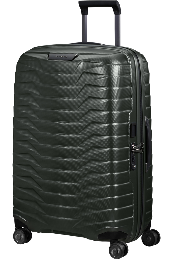 Samsonite Koffer Proxis 69cm climbing ivy