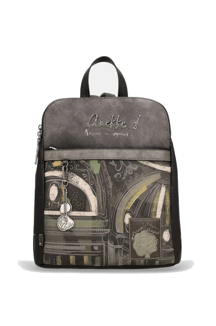 Anekke Quadratischer Rucksack Melody