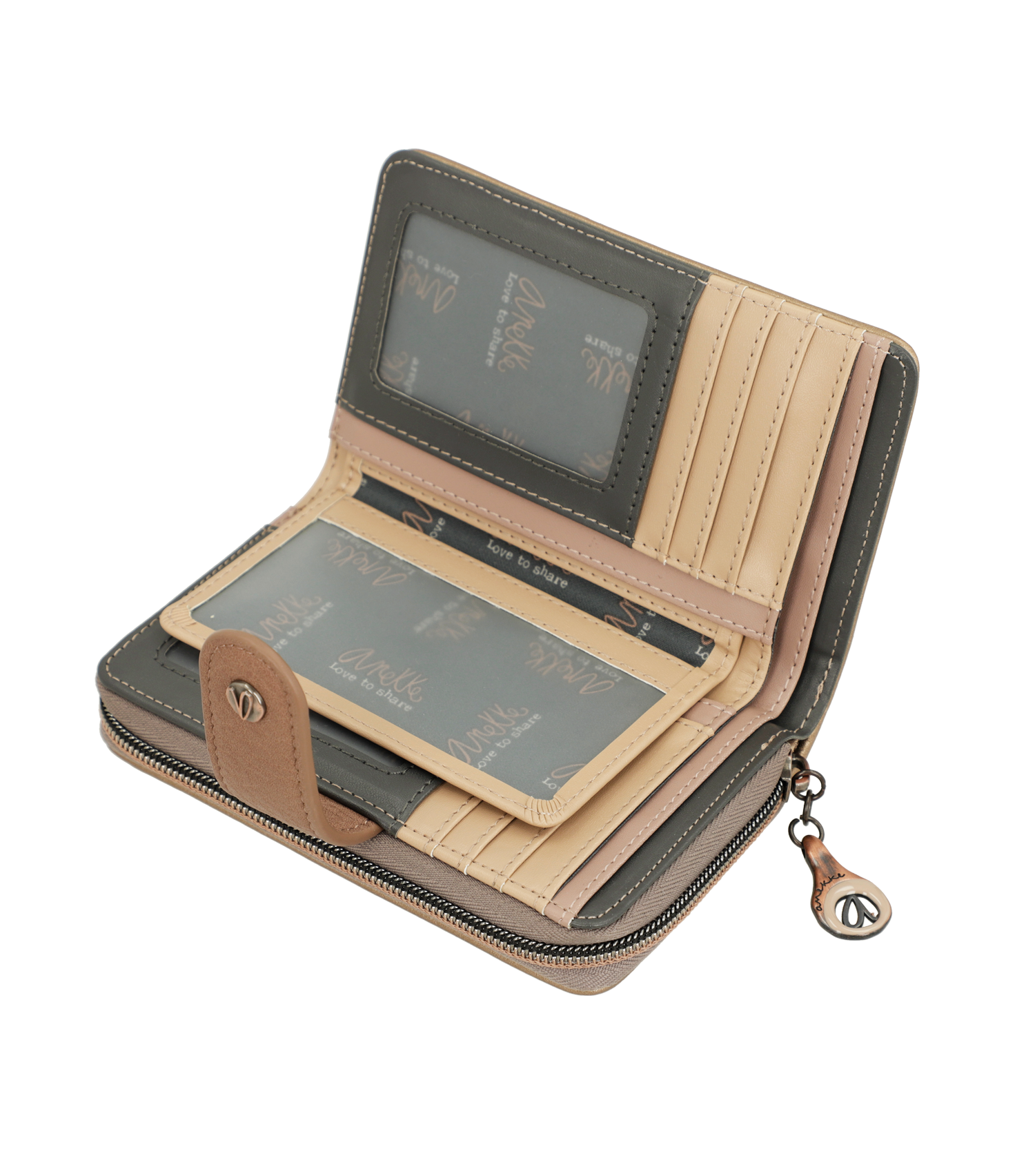 Anekke Geldbörse Intentions mittelgroß